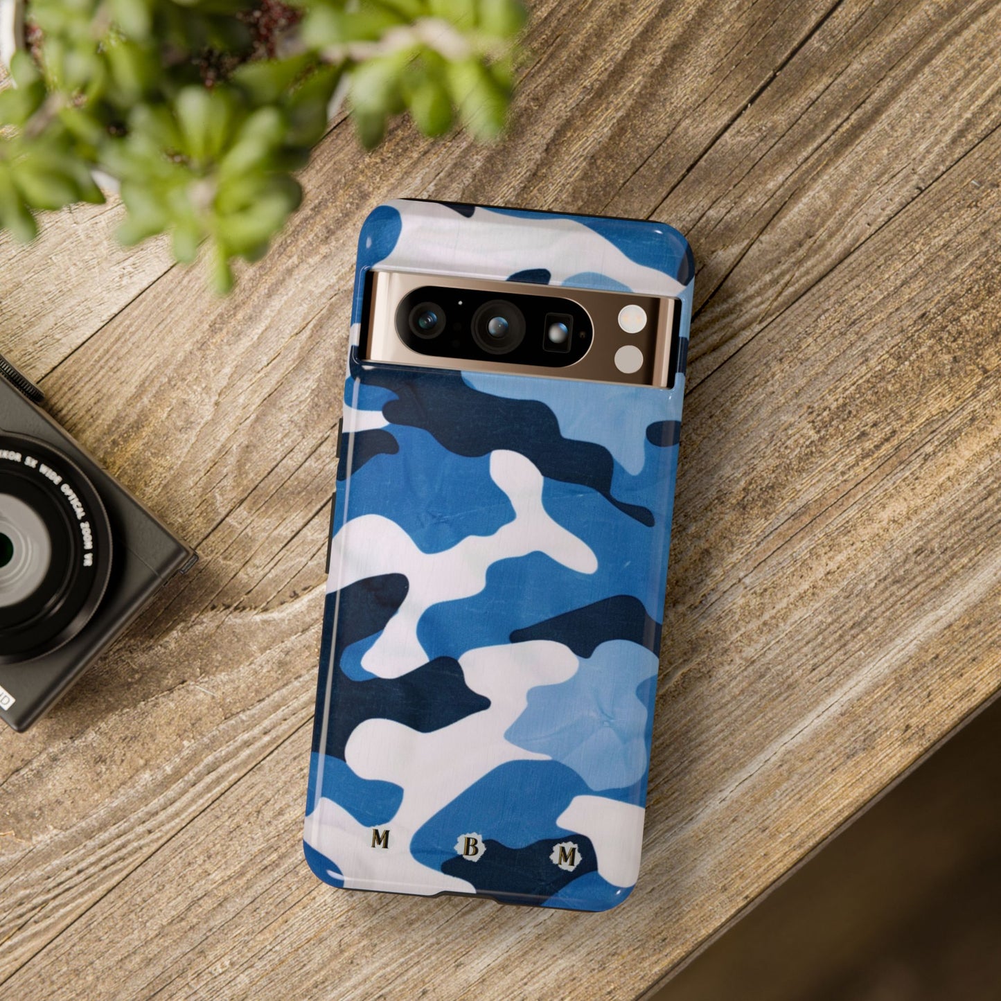 Operation Stealth Google Pixel Tough Case