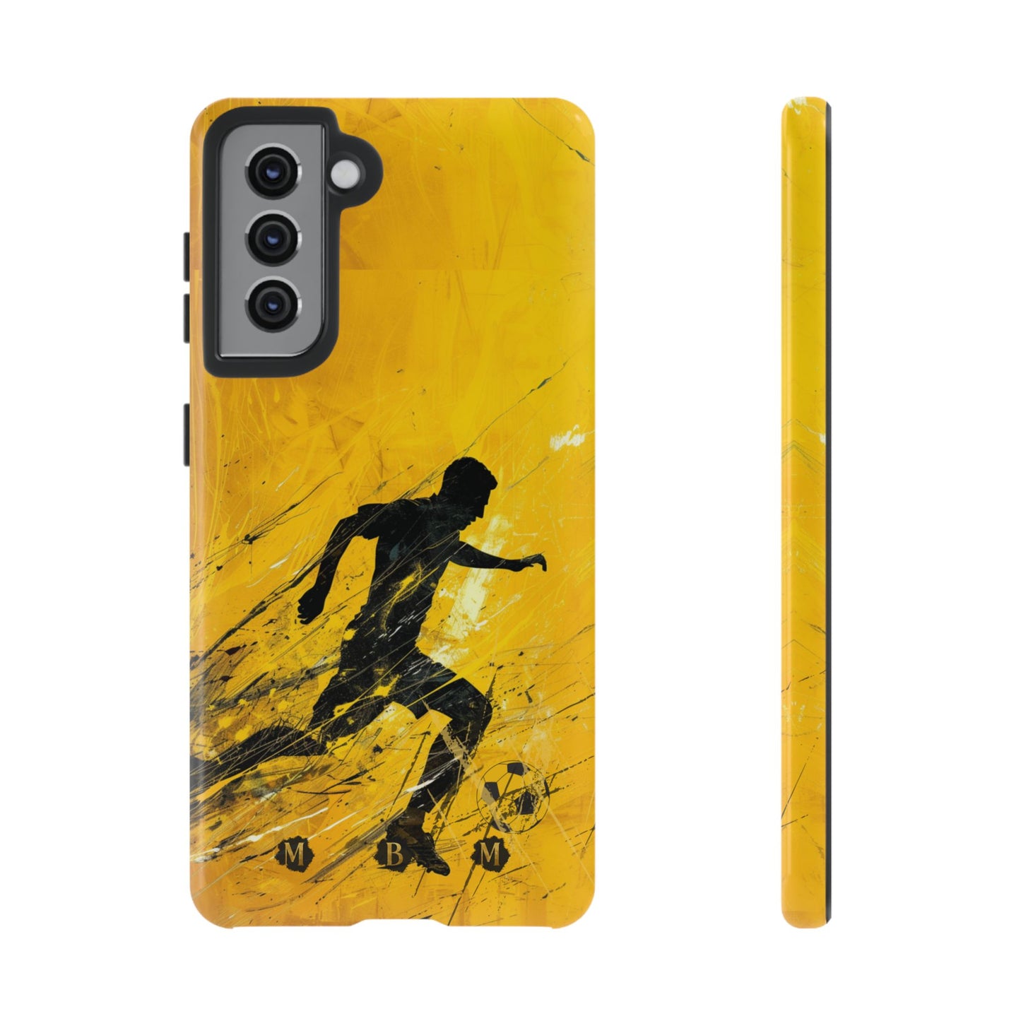 Yellow Card Samsung Galaxy S Tough Case