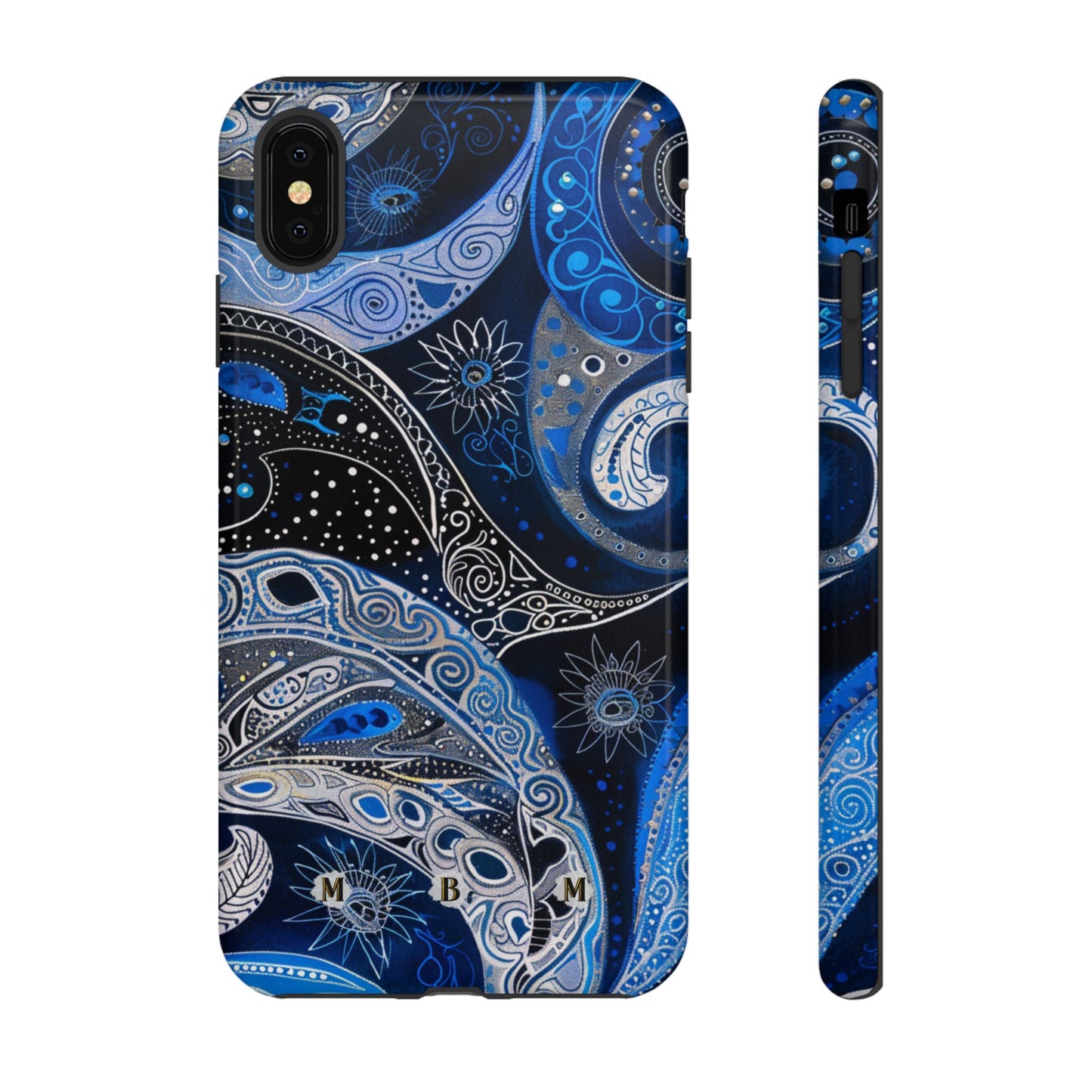 Nocturne iPhone Tough Case