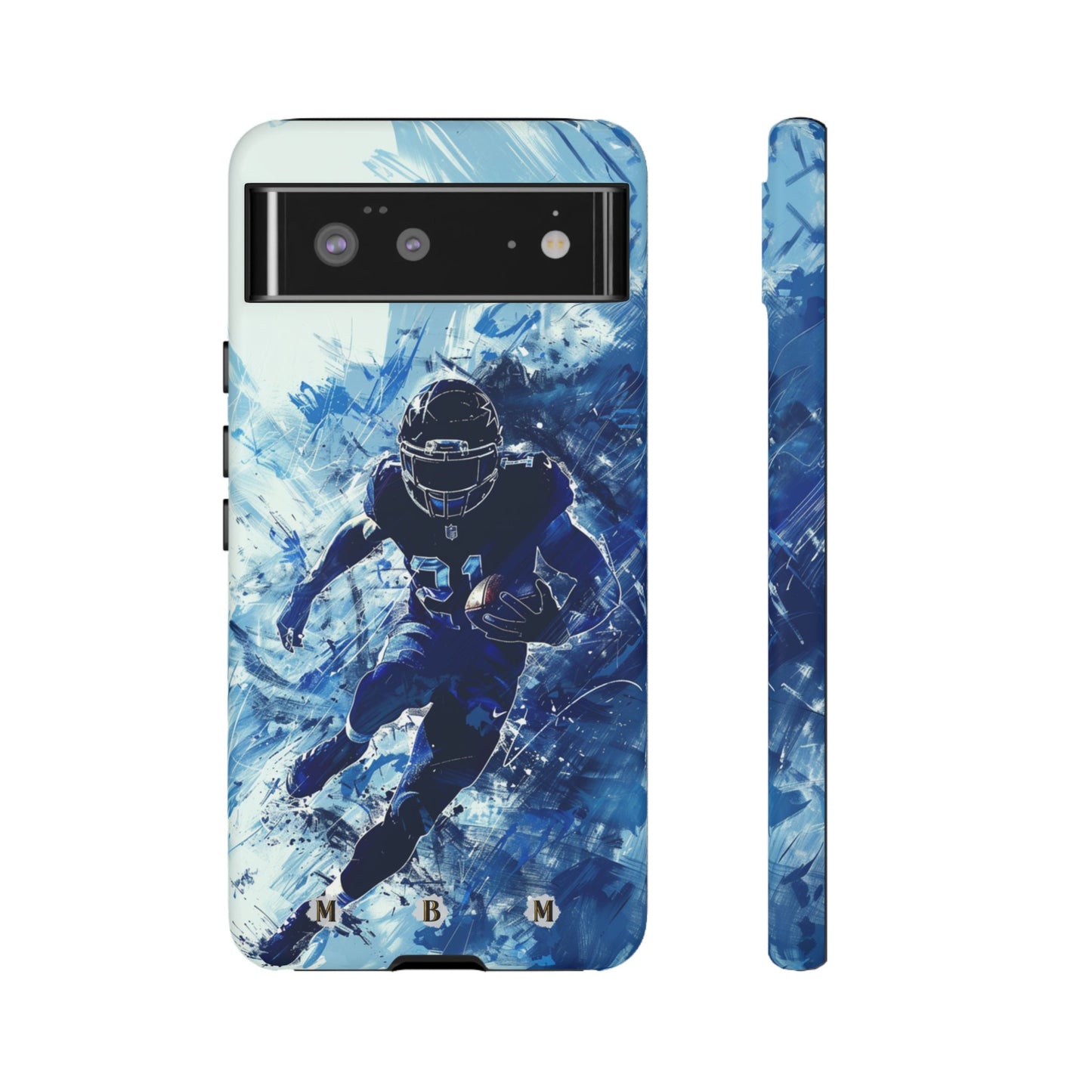 21 1st & 10 Google Pixel Tough Case