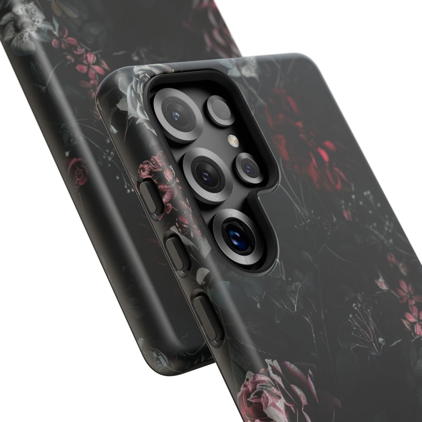 Faded Flora Samsung Galaxy S Tough Case