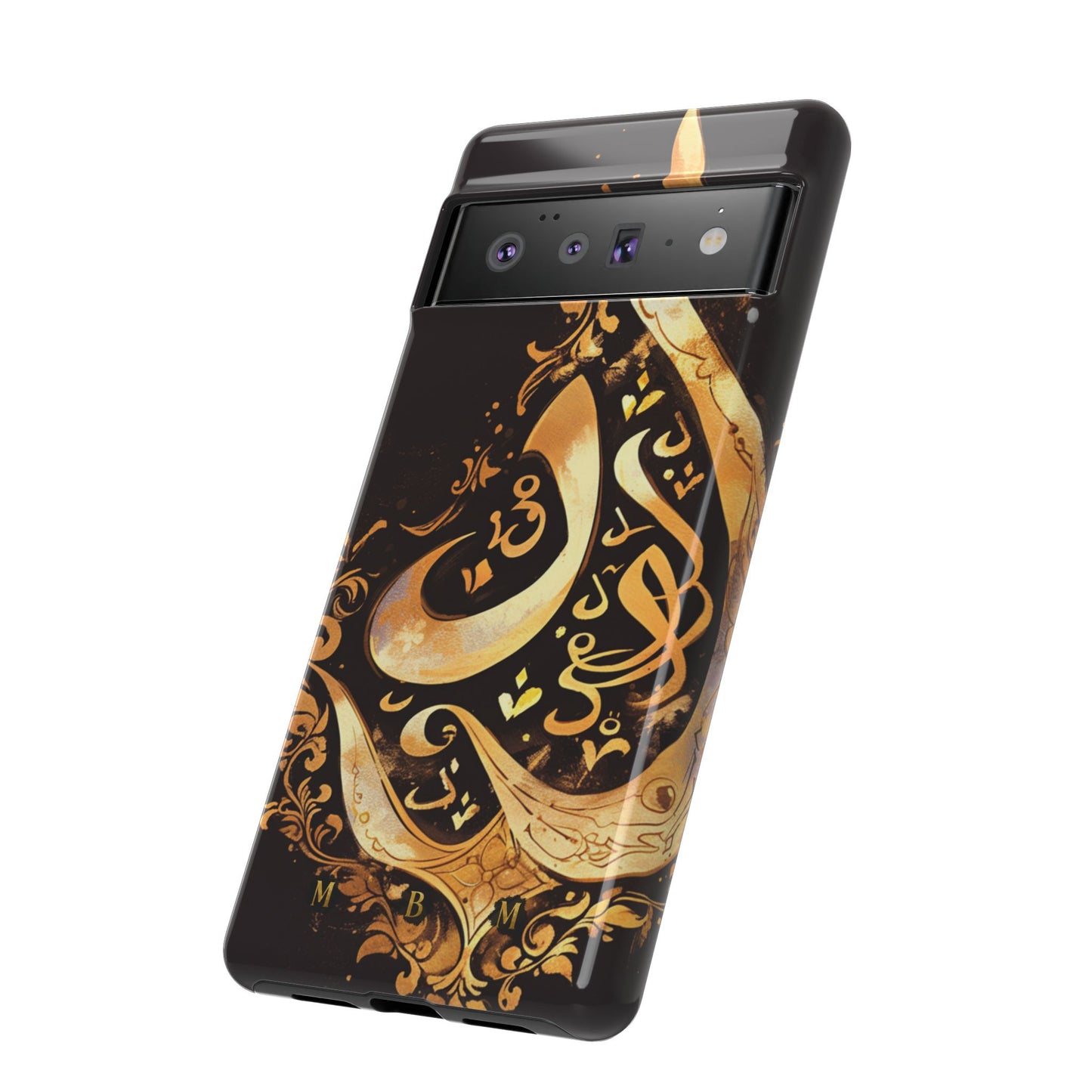 Arab Gold Google Pixel Tough Case