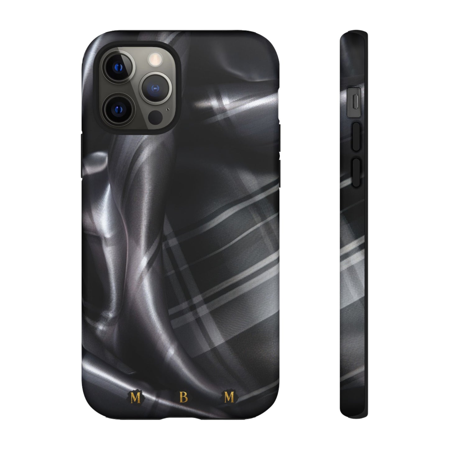 Onyx Zephyr iPhone Case