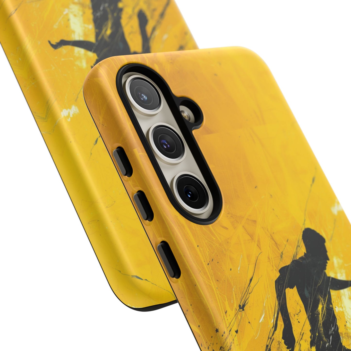 Yellow Card Samsung Galaxy S Tough Case