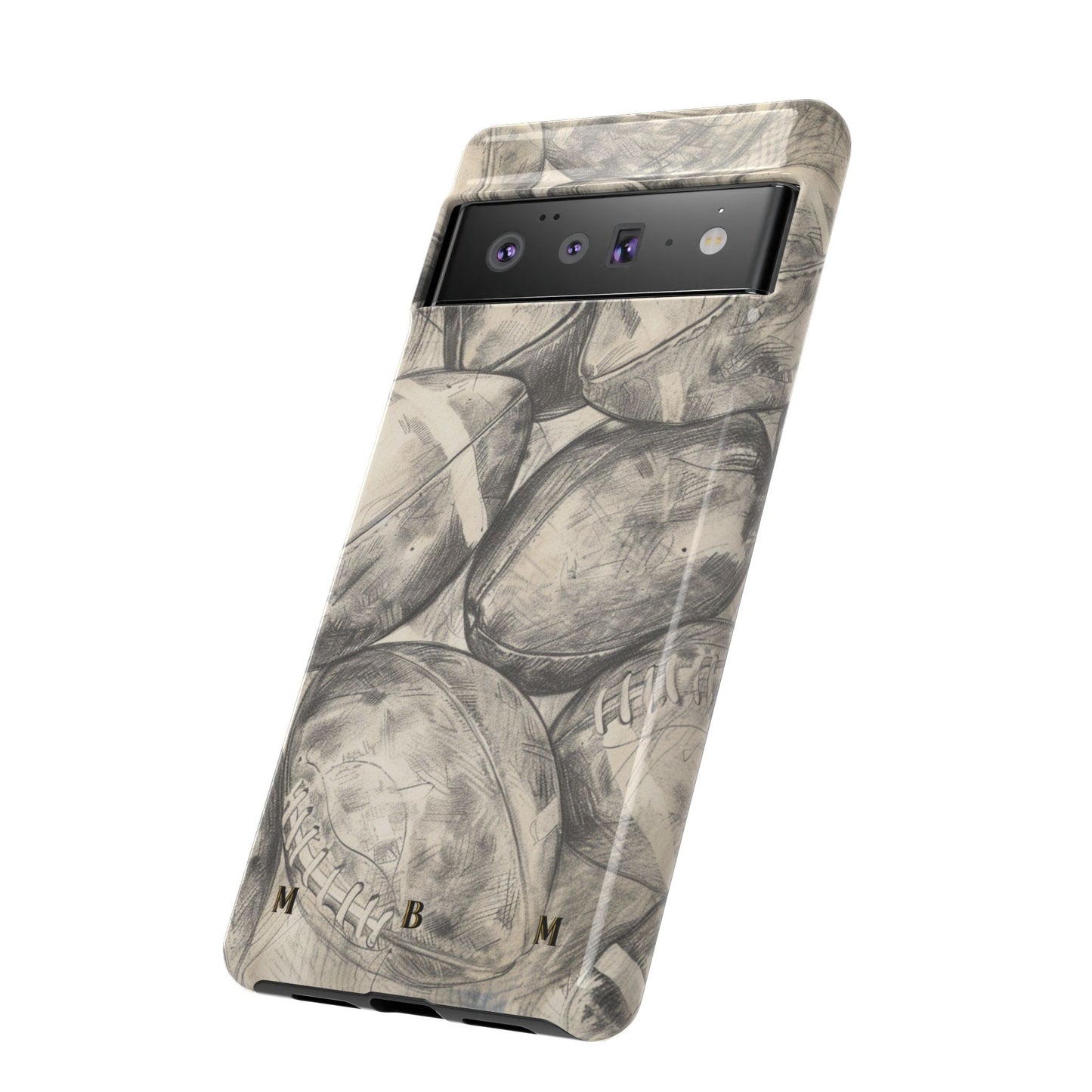 Gridiron Legends Google Pixel Tough Case