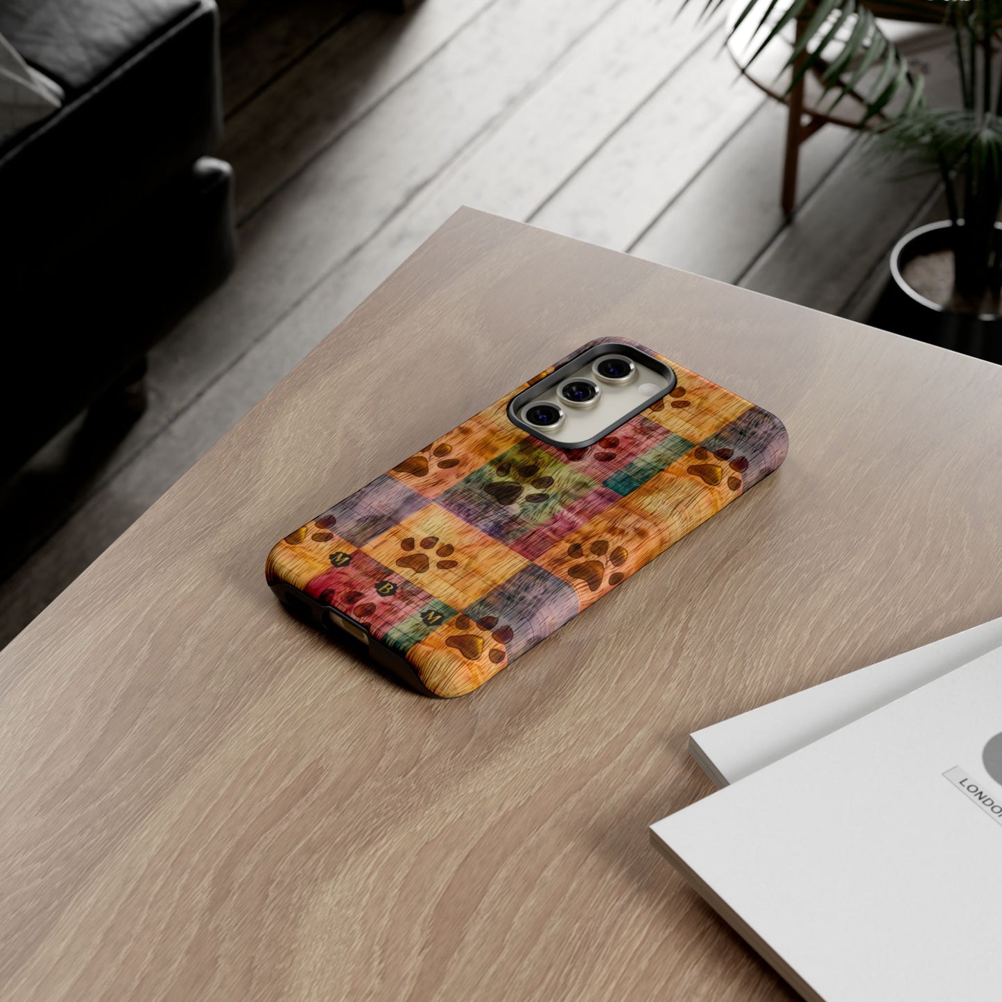 Bark & Paws Samsung Galaxy S Tough Case