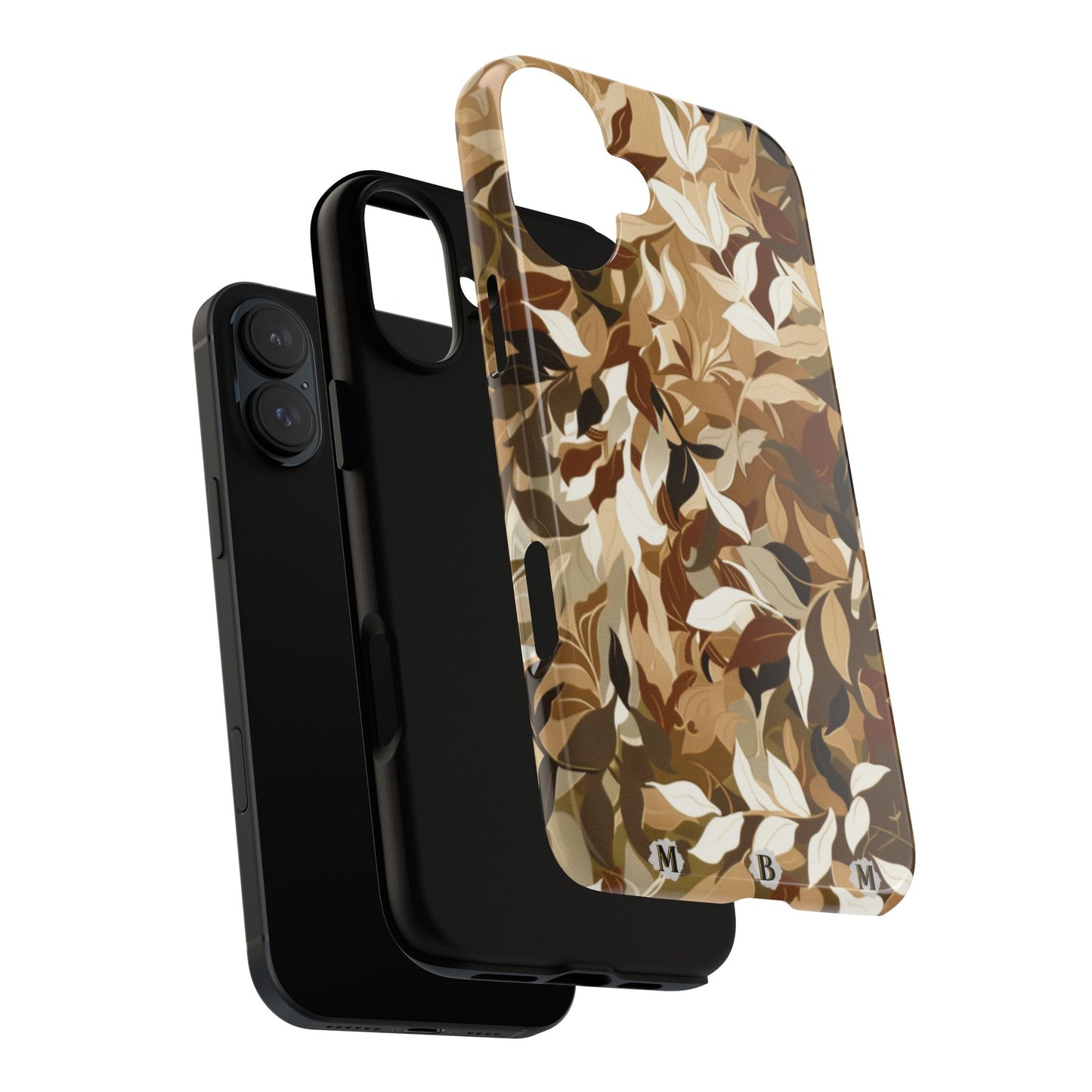 Autumn Ambush iPhone Tough Case