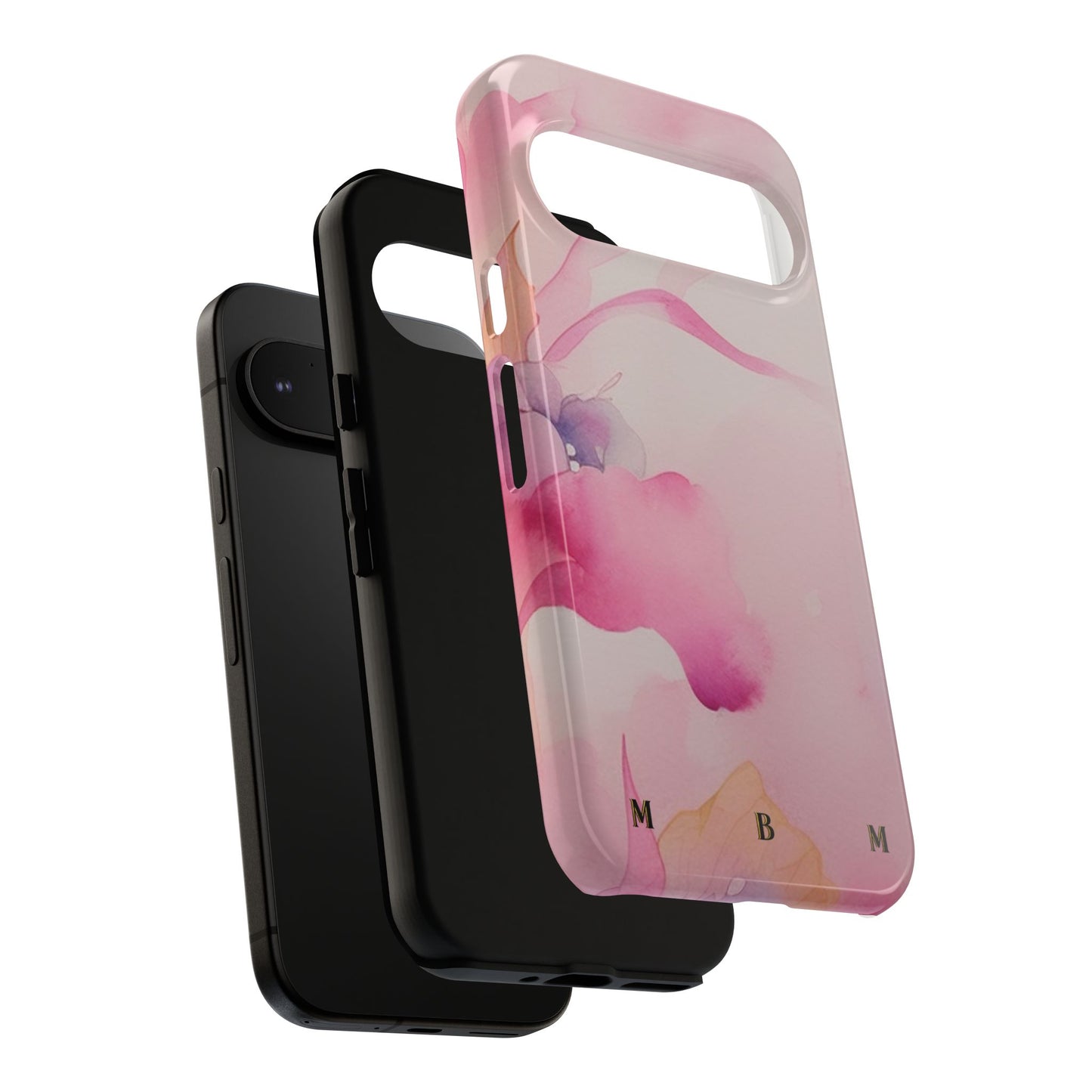 Blush Crush Google Pixel Tough Case