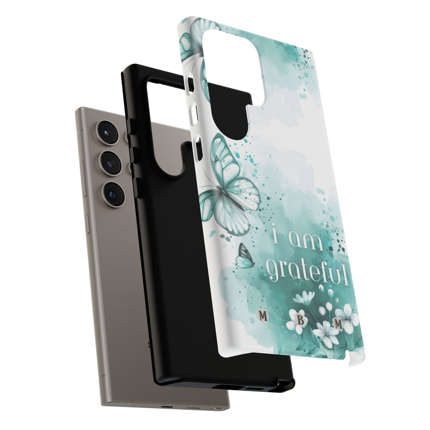 Grateful Samsung Galaxy S Tough Case