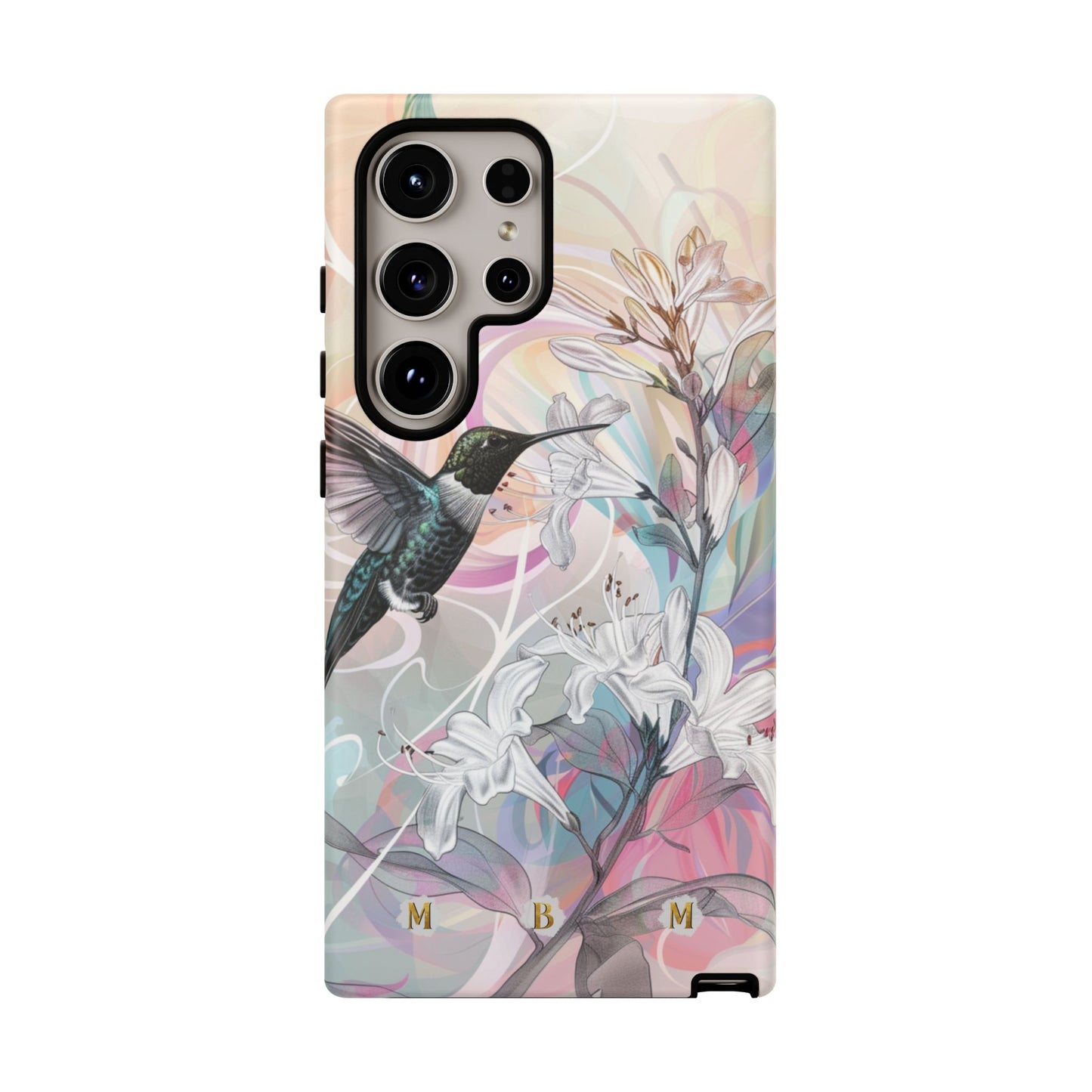 Sylph Song Samsung Galaxy S Tough Case