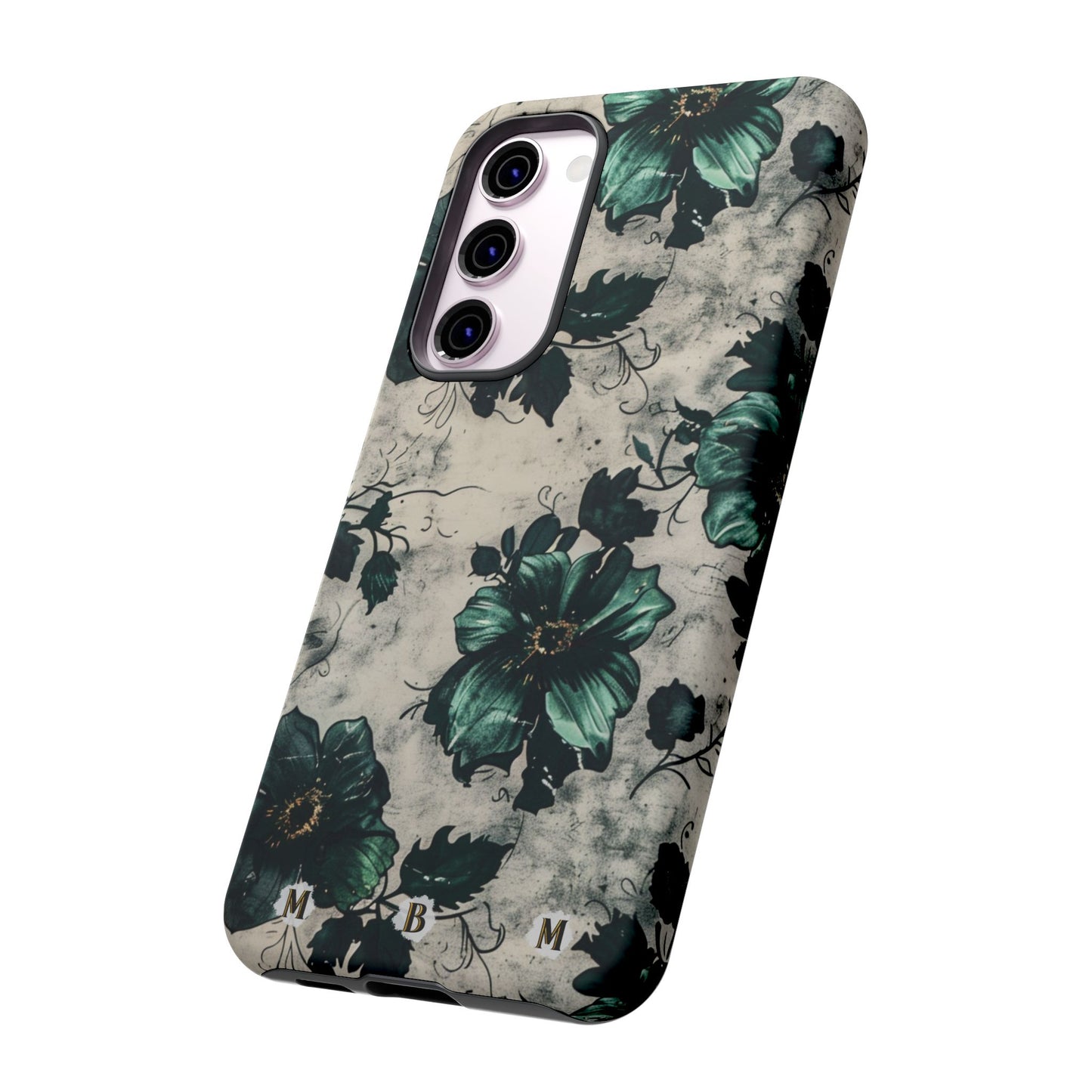 Malachite Thorn Samsung Galaxy S Tough Case
