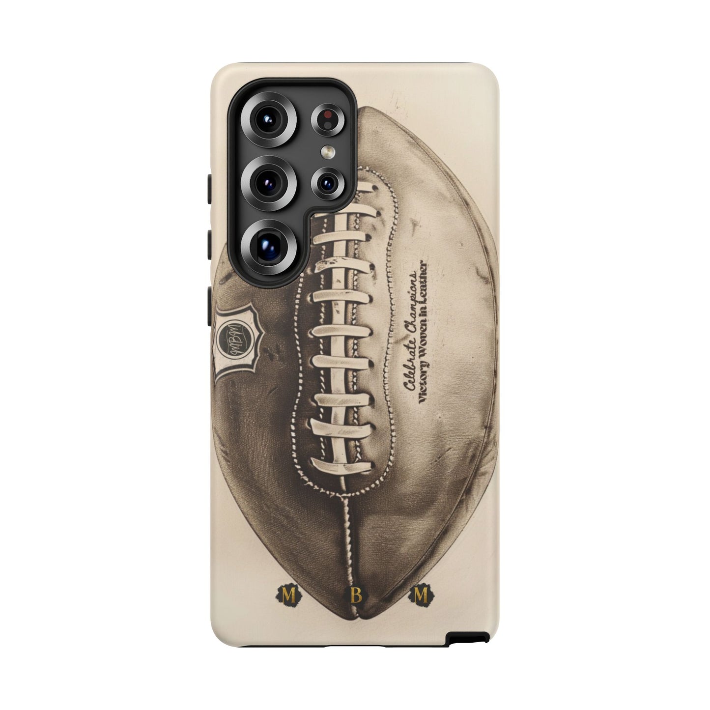 Leather Legends Samsung Galaxy S Tough Case