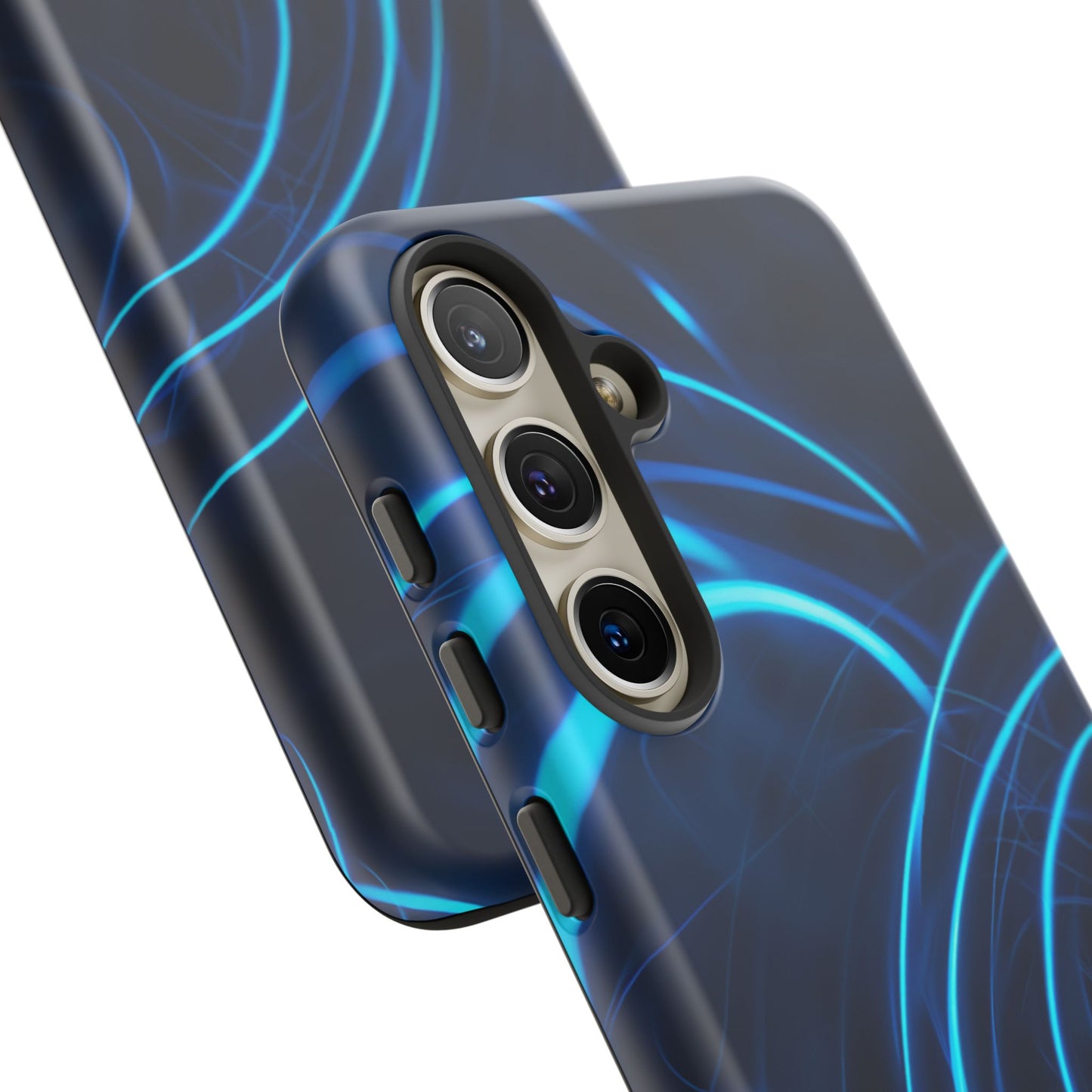 Plasma Arcs Samsung Galaxy S Tough Case