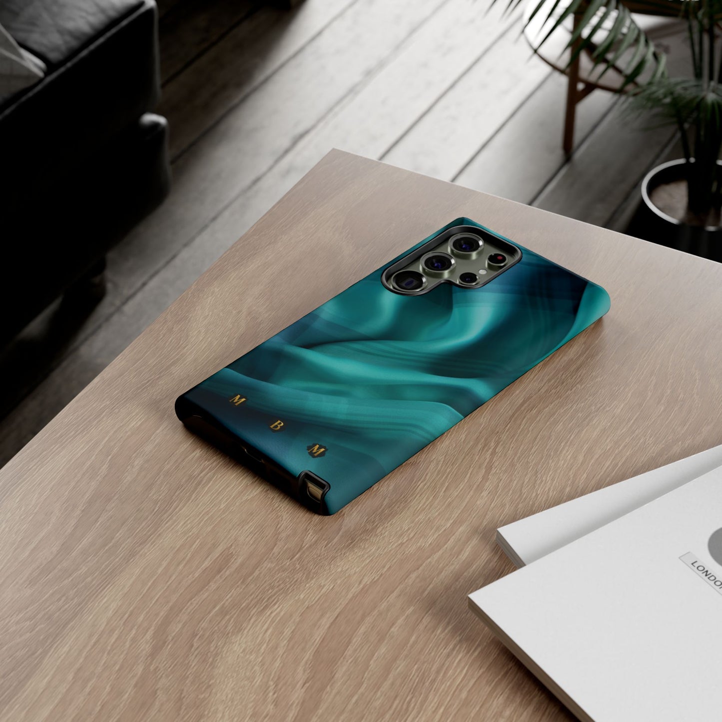 Ocean Zephyr Samsung Galaxy S Tough Case
