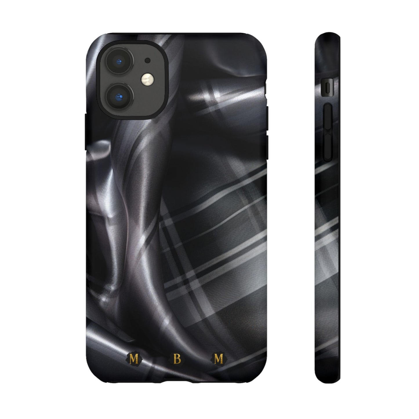 Onyx Zephyr iPhone Case