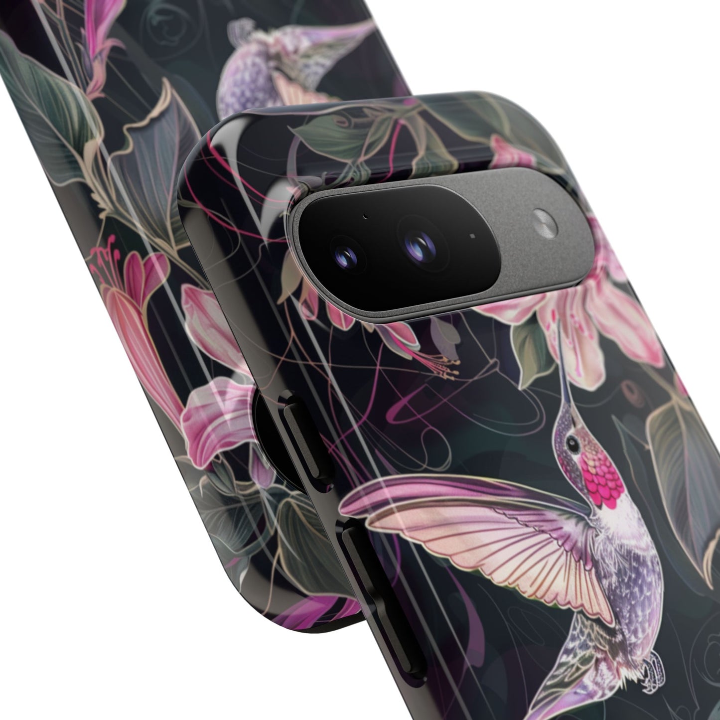 Fuchsia Fairy Google Pixel Tough Case