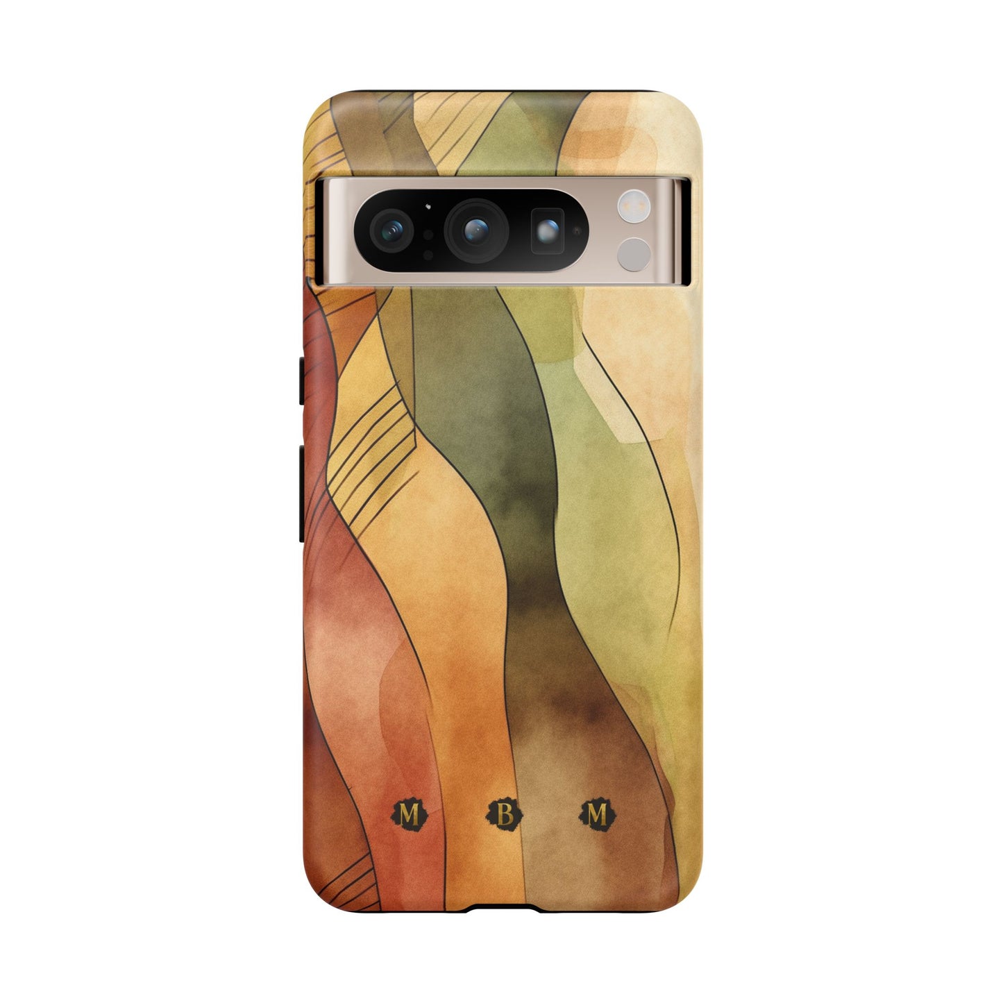 Retro Wave Google Pixel Tough Case