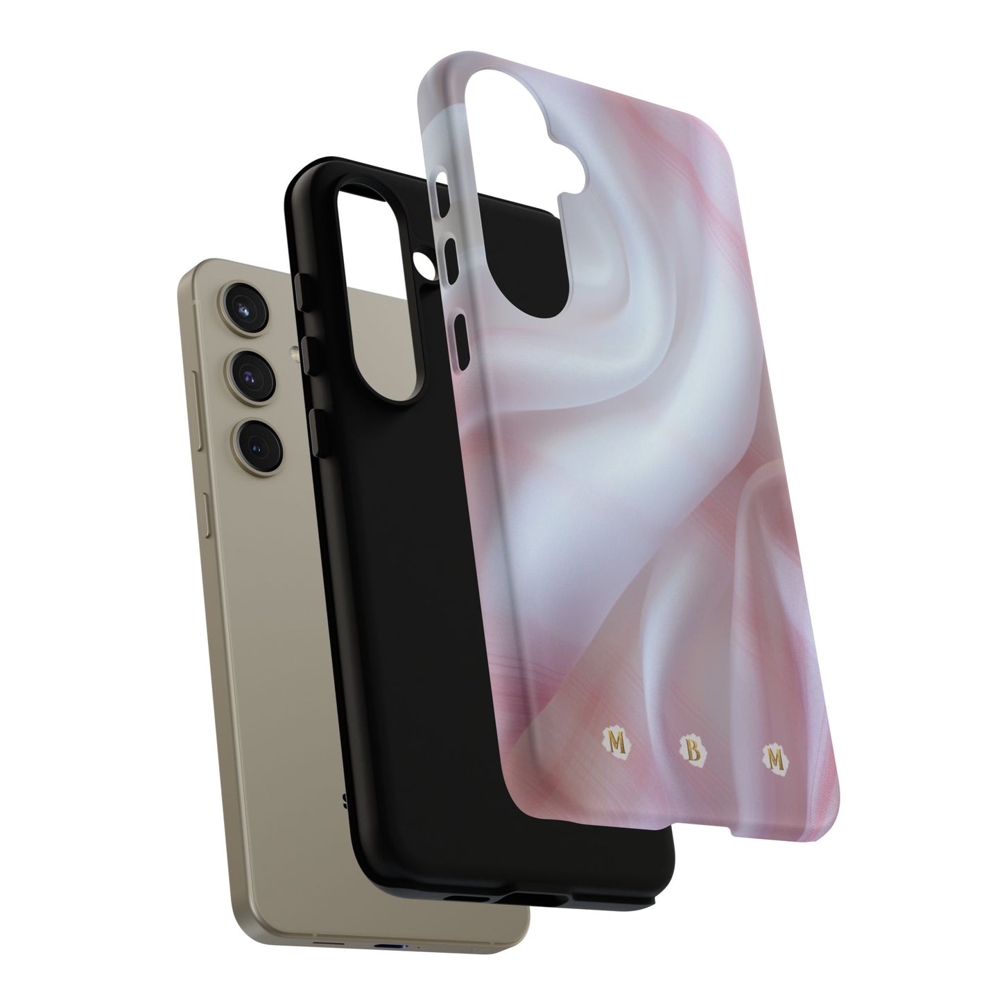 Whispering Rose Samsung Galaxy S Tough Case