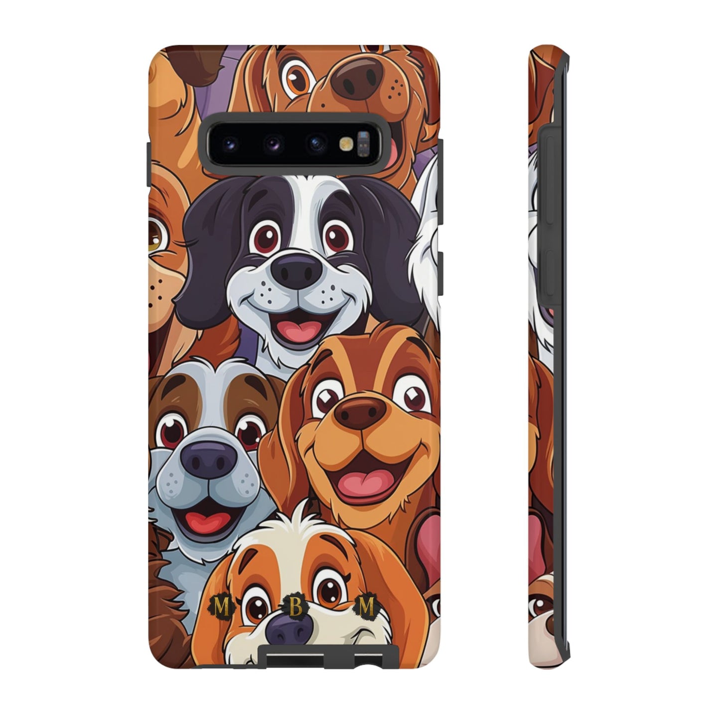 Puppies! Samsung Galaxy S Tough Case