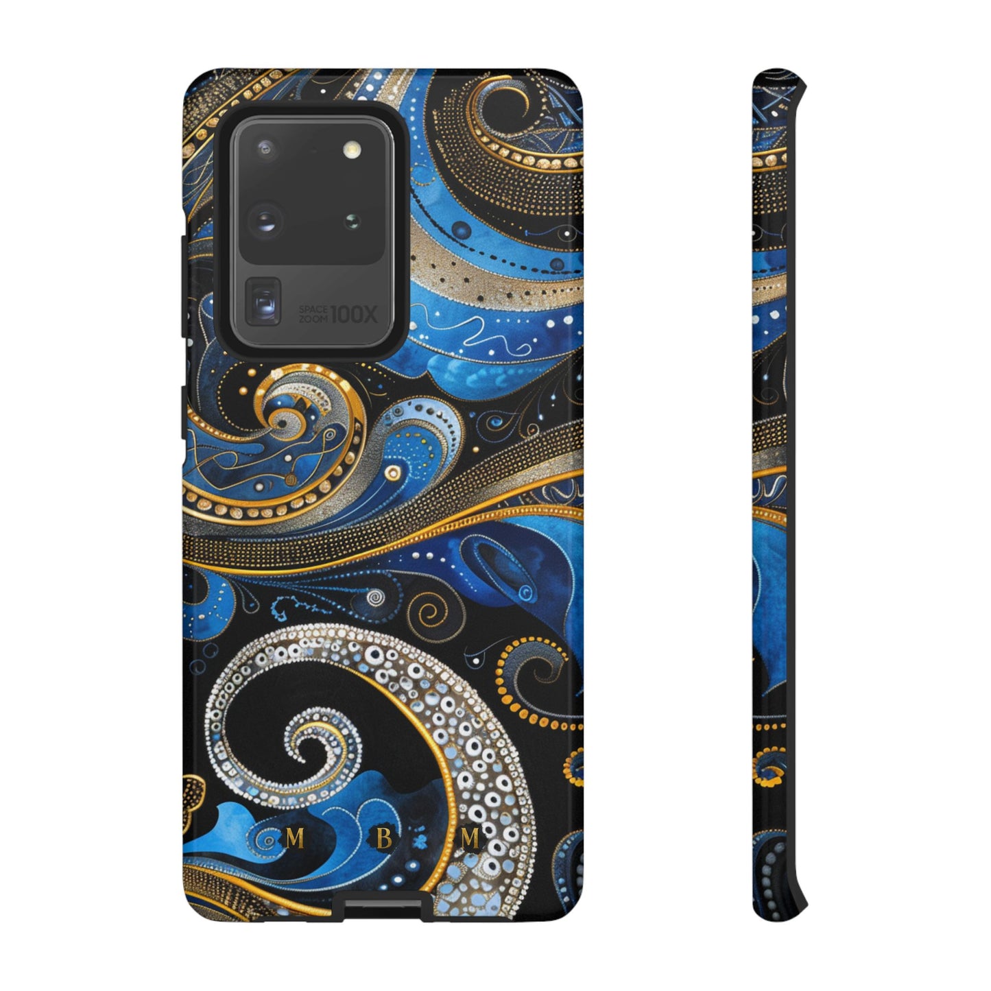 Aurum Neela Samsung Galaxy S Tough Case