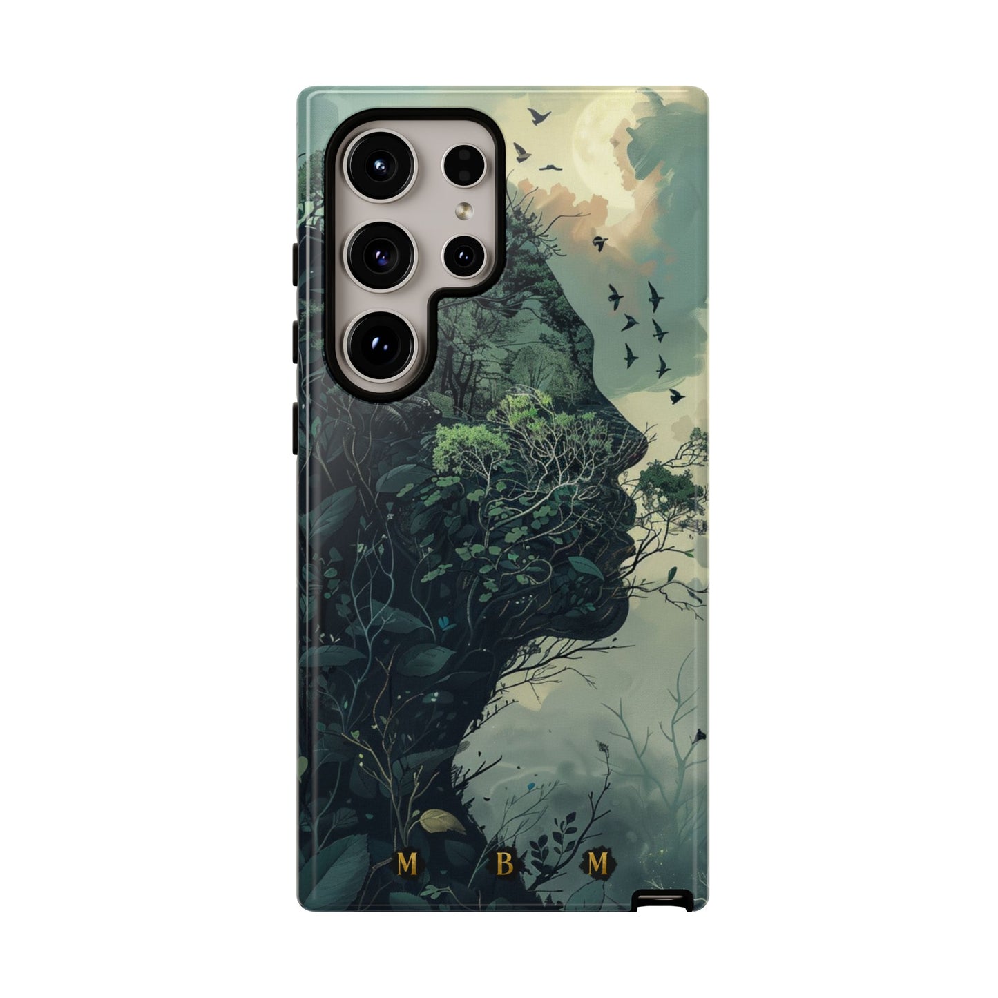 Earth Day Samsung Galaxy S Tough Case