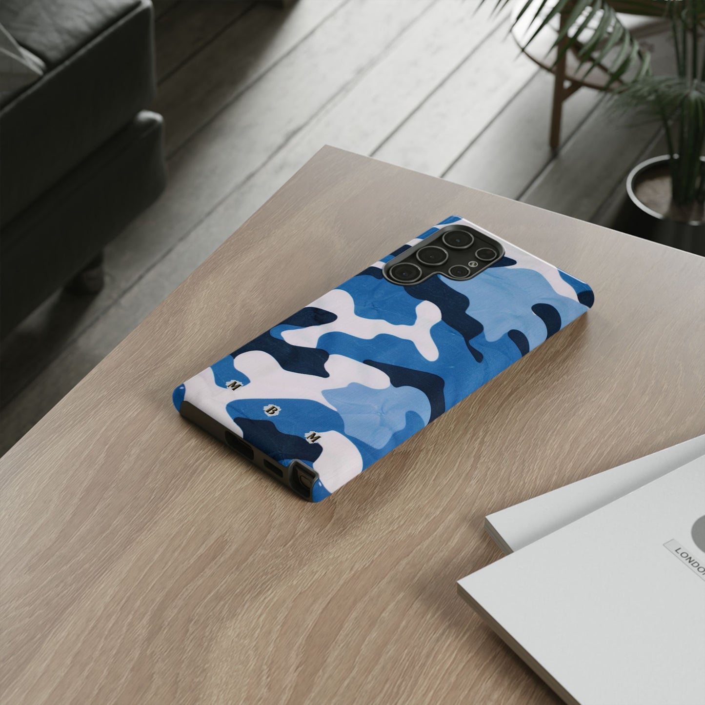 Operation Stealth Samsung Galaxy S Tough Case