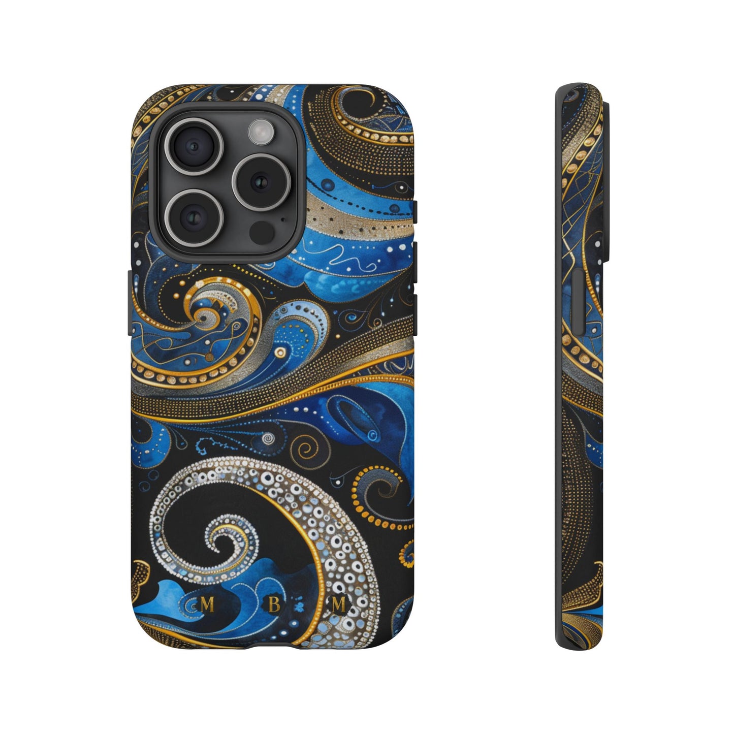 Aurum Neela iPhone Tough Case