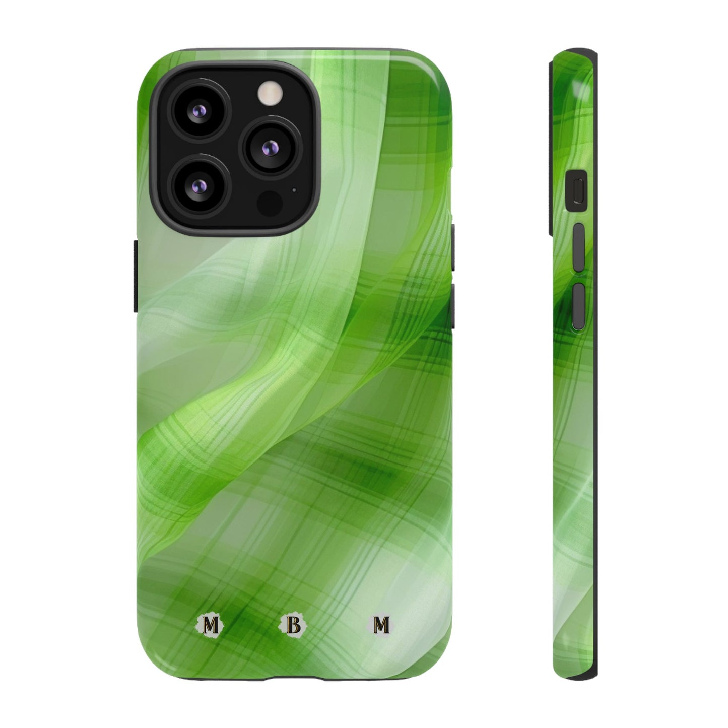 Algae iPhone Tough Case