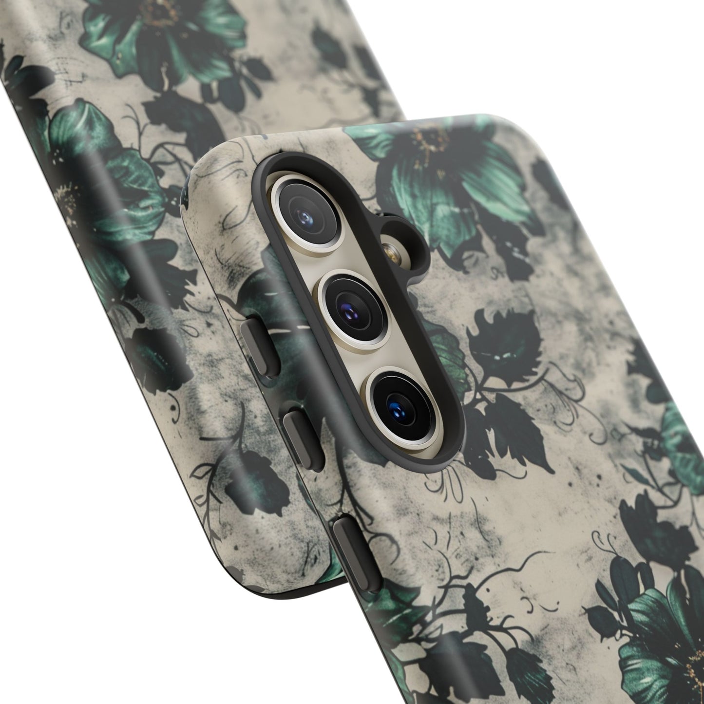 Malachite Thorn Samsung Galaxy S Tough Case