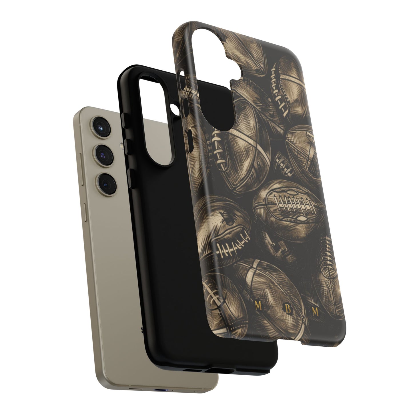 Pigskin Legends Samsung Galaxy S Tough Case