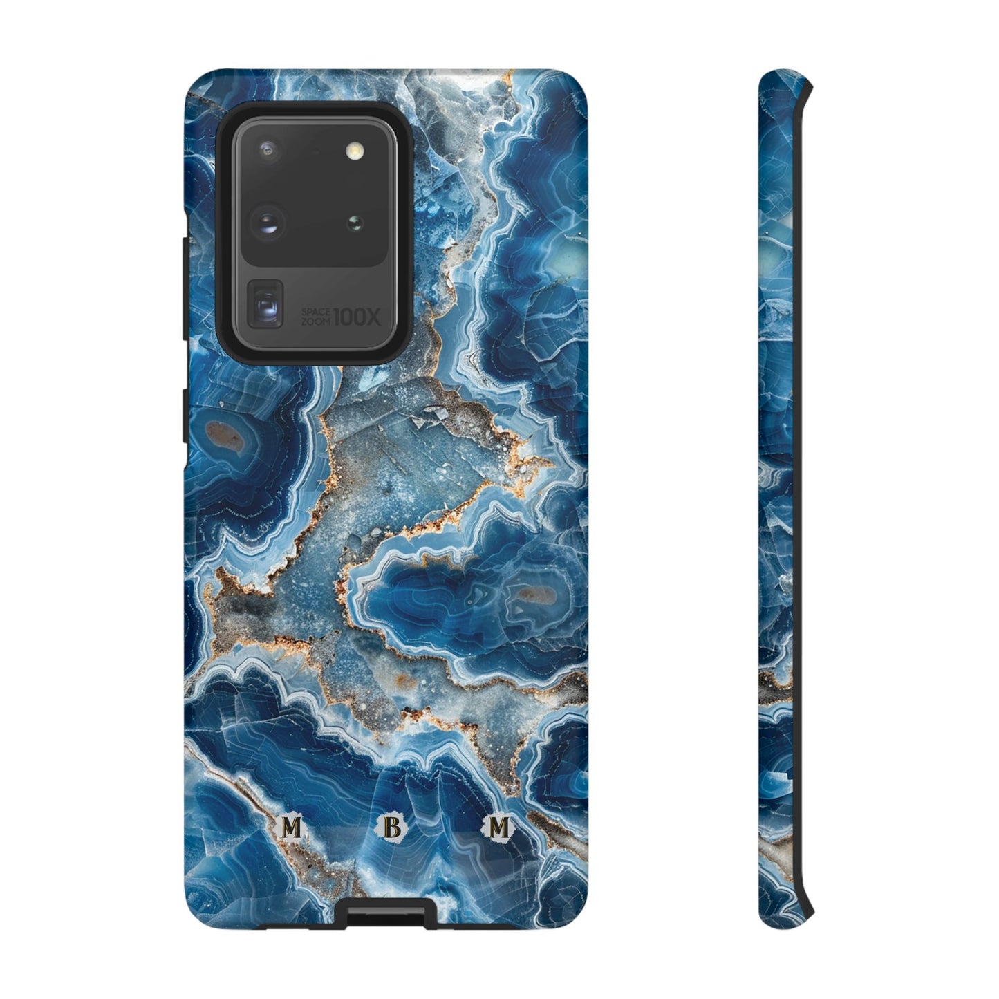 Azure Samsung Galaxy S Tough Case