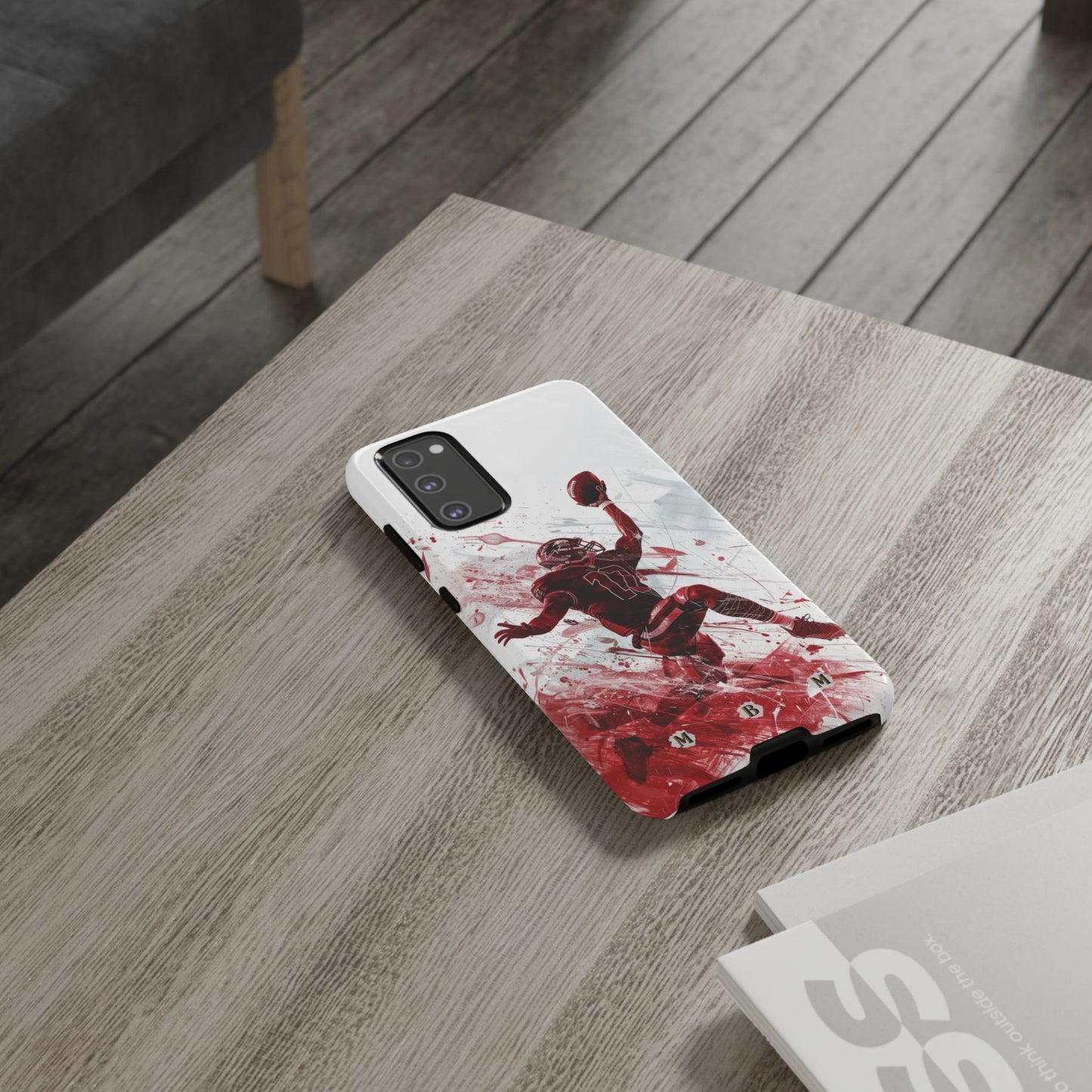 12 1st & 10 Samsung Galaxy S Tough Case