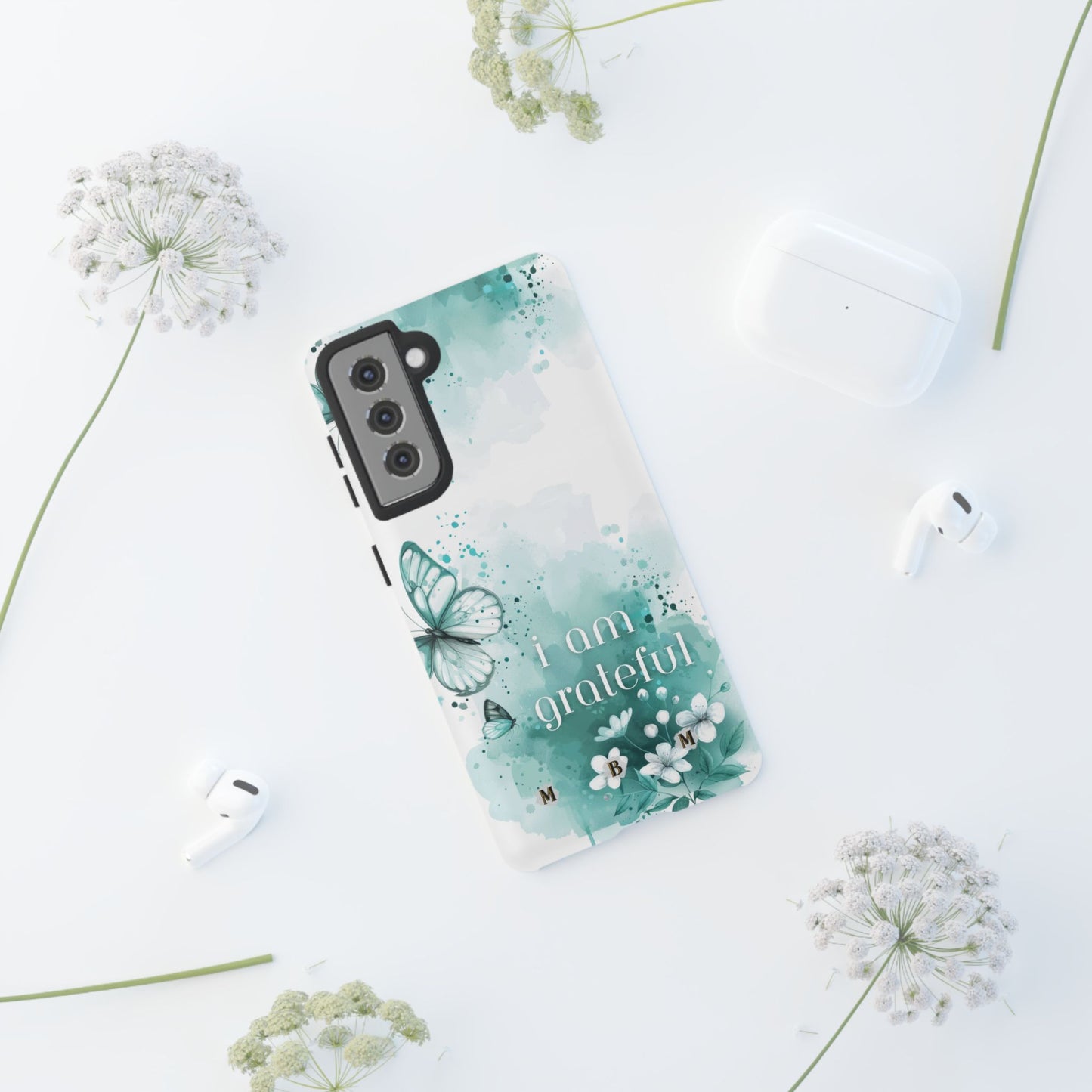 Grateful Samsung Galaxy S Tough Case