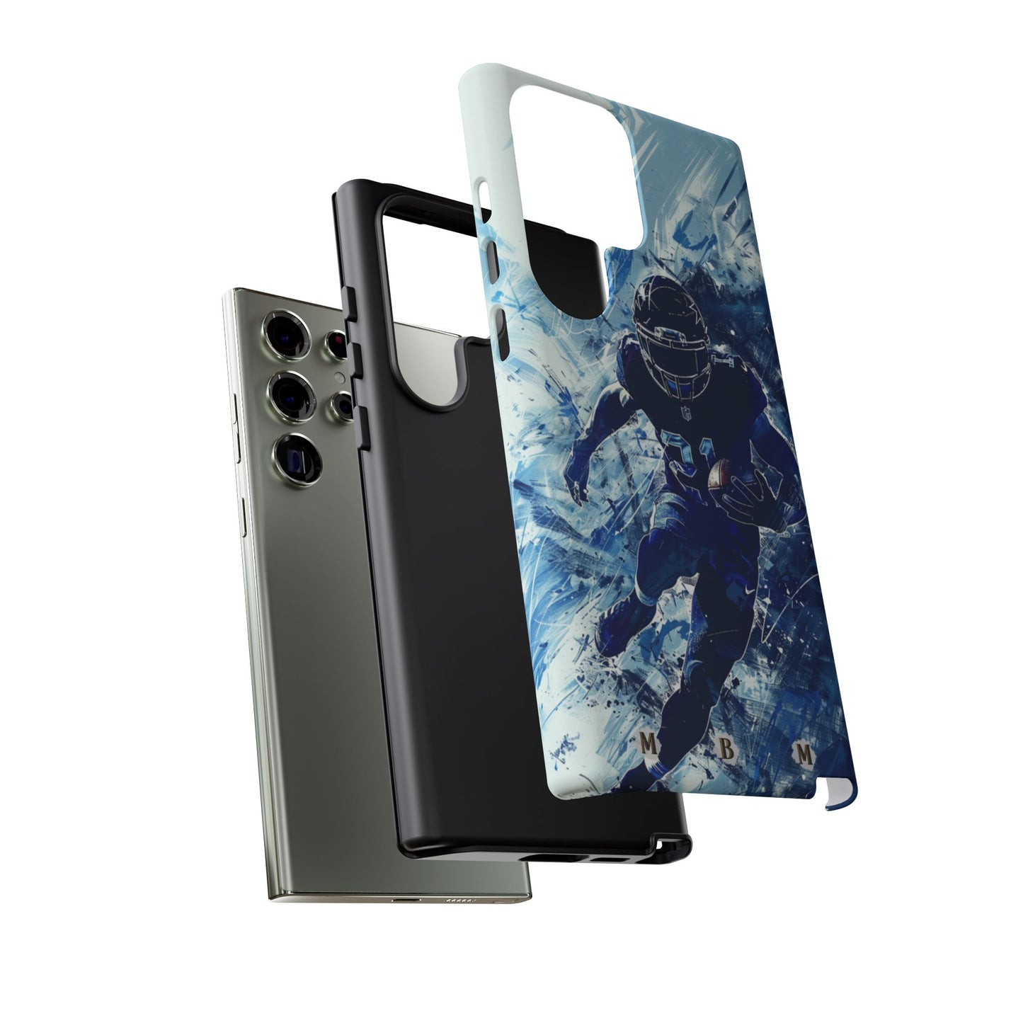 21 1st & 10 Samsung Galaxy S Tough Case