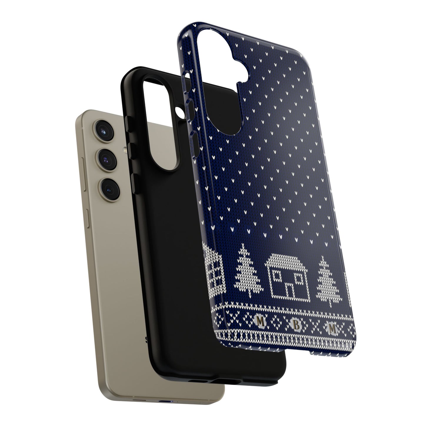 X-Mas Sweater Samsung Galaxy S Tough Case