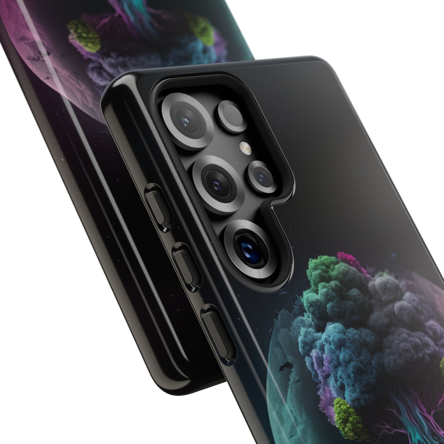 TerraLoom Samsung Galaxy S Tough Case