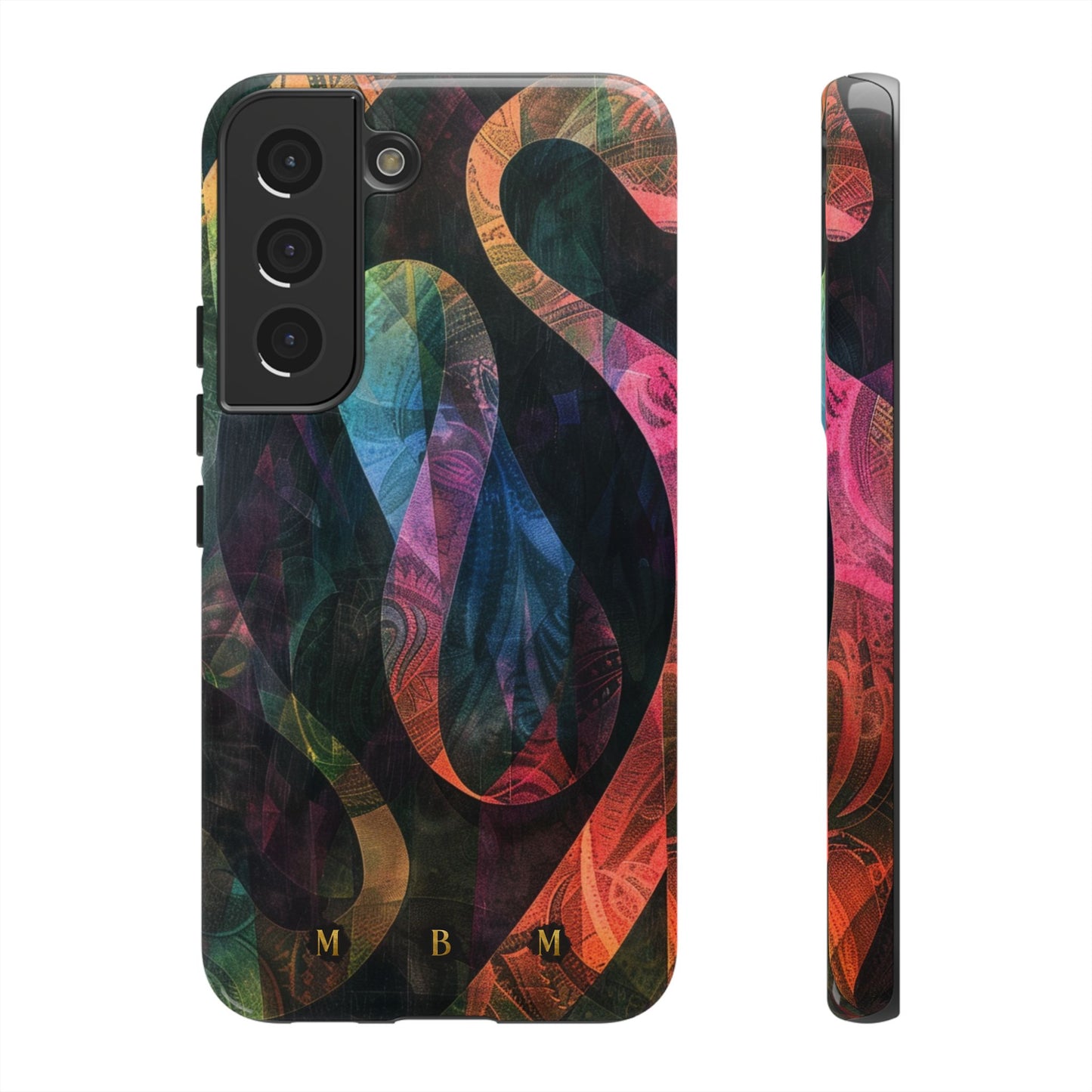 Mystical Trance Samsung Galaxy S Tough Case