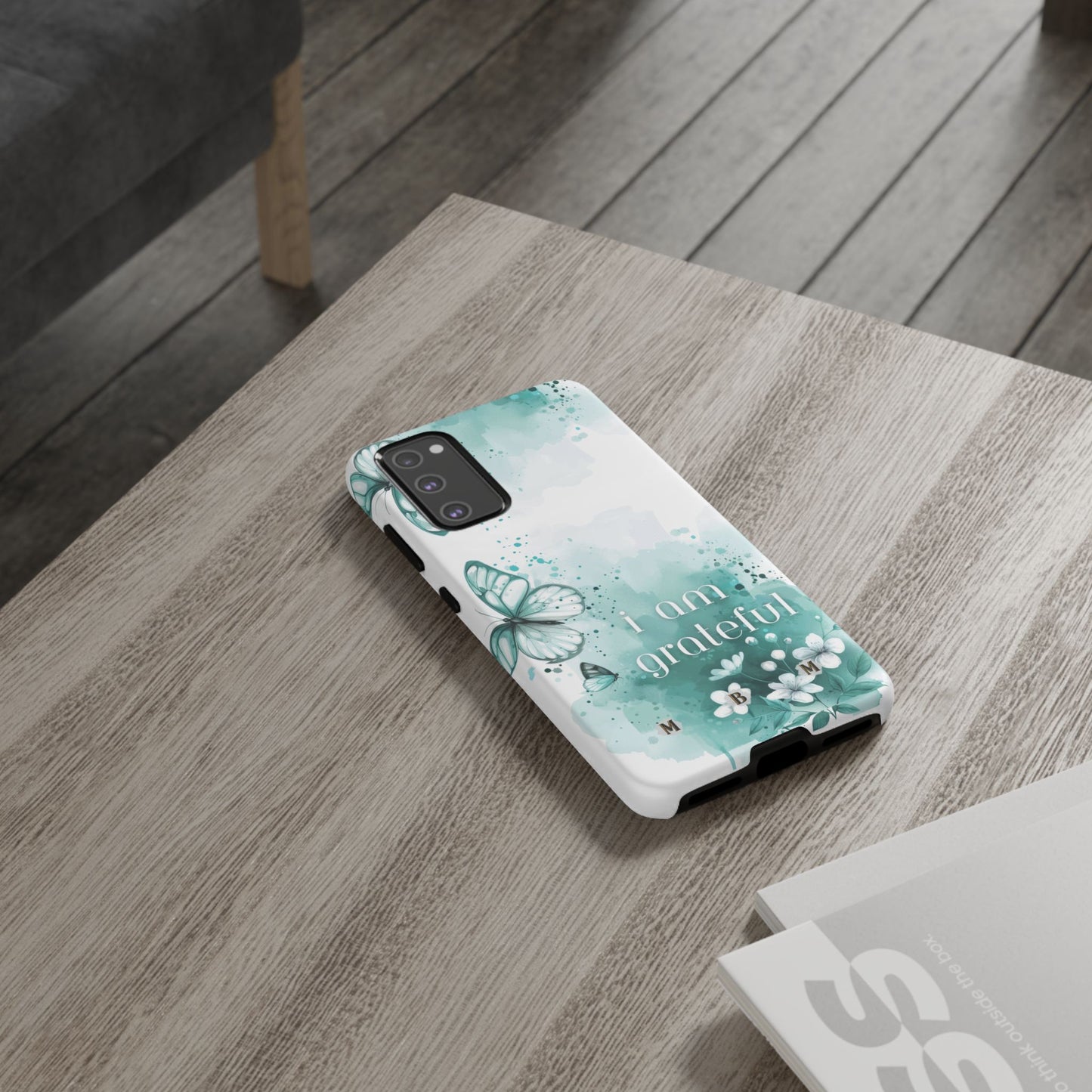 Grateful Samsung Galaxy S Tough Case