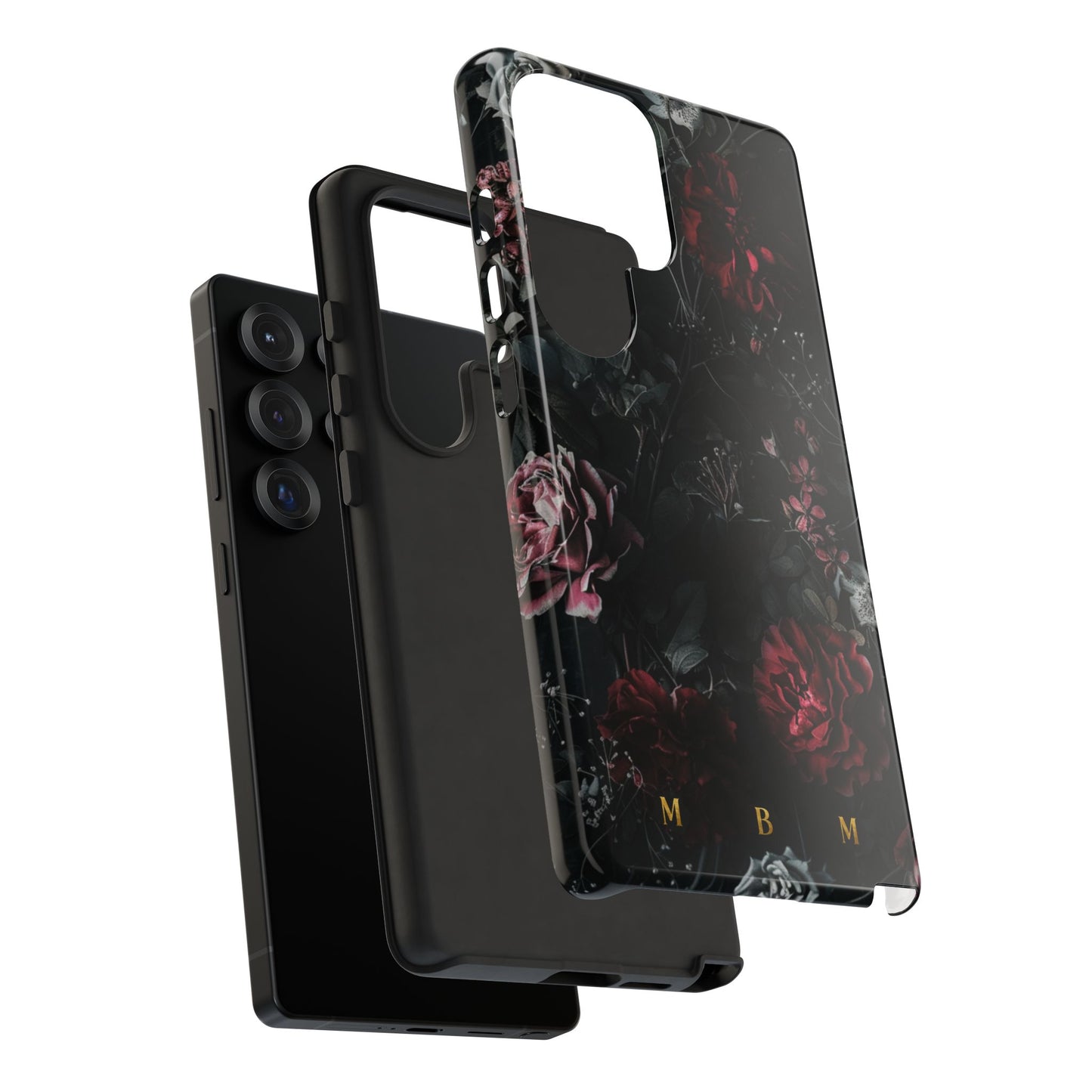 Faded Flora Samsung Galaxy S Tough Case