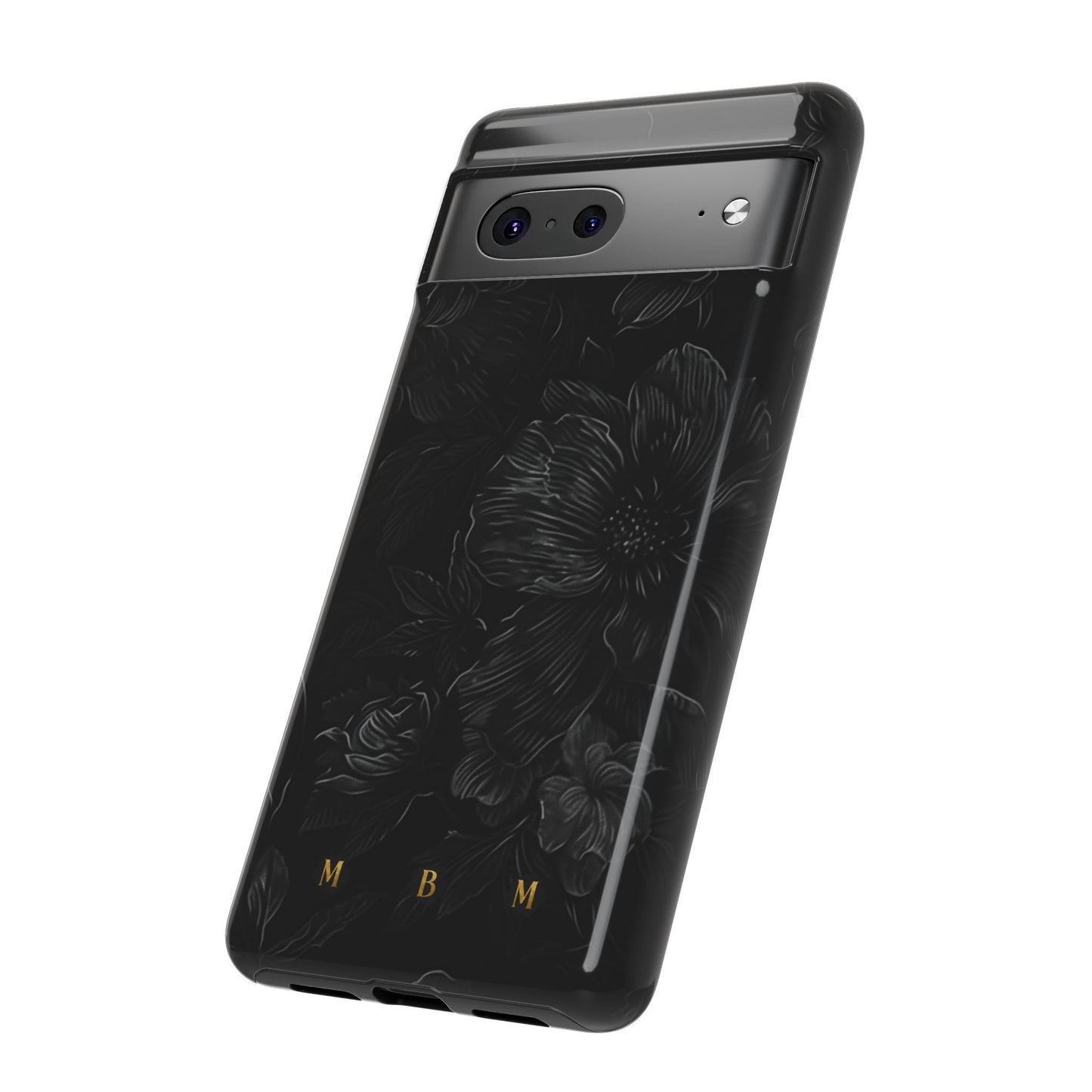 Dark Flora Google Pixel Tough Case
