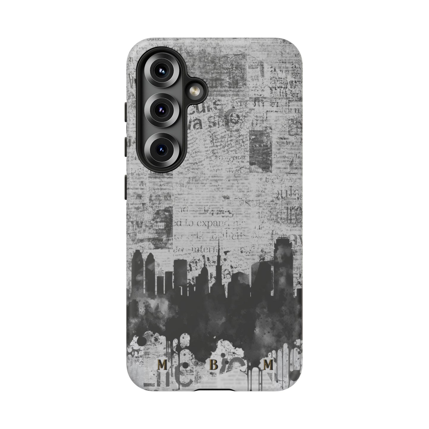 City Prints: San Fran Samsung Galaxy S Tough Case