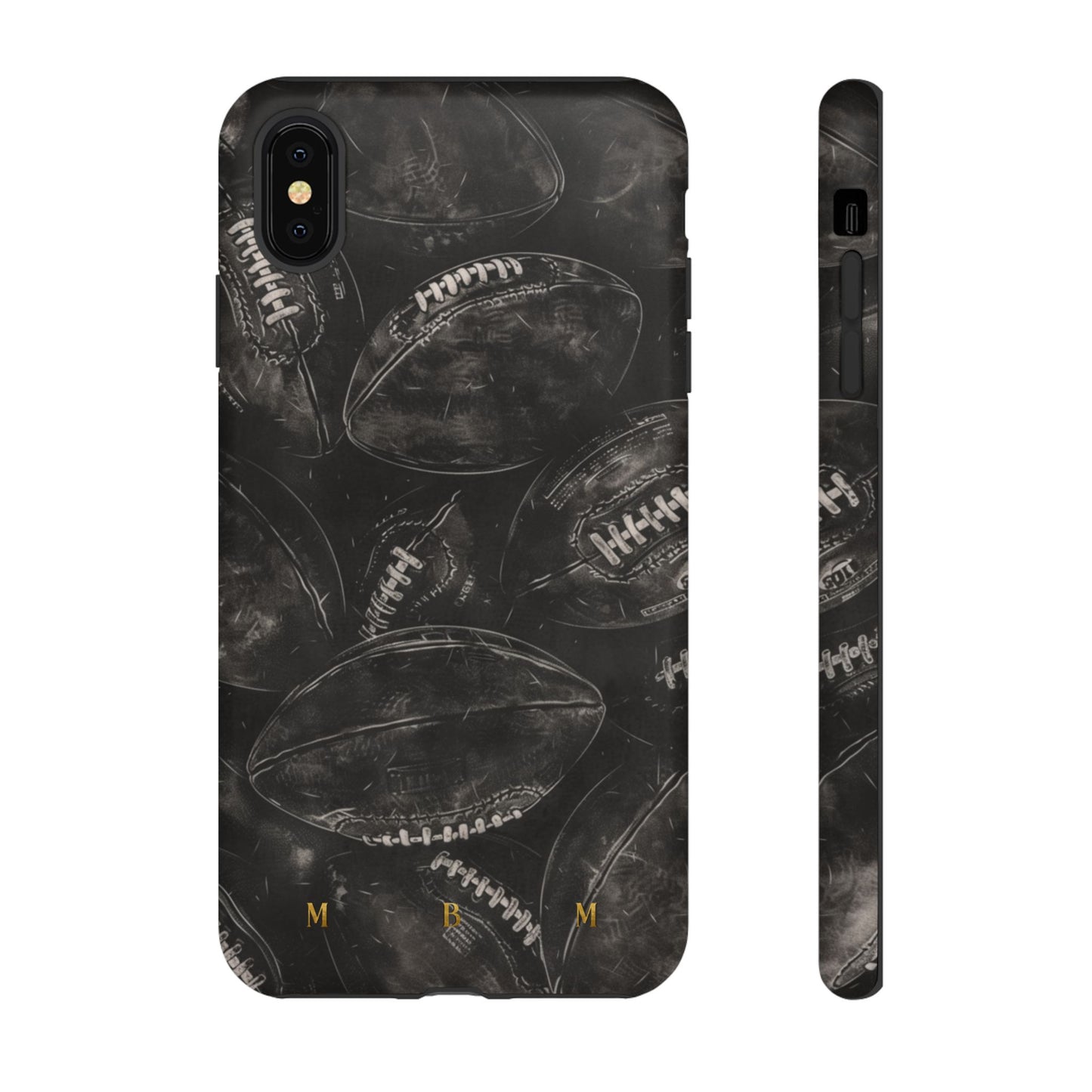 Ball Legends iPhone Tough Case