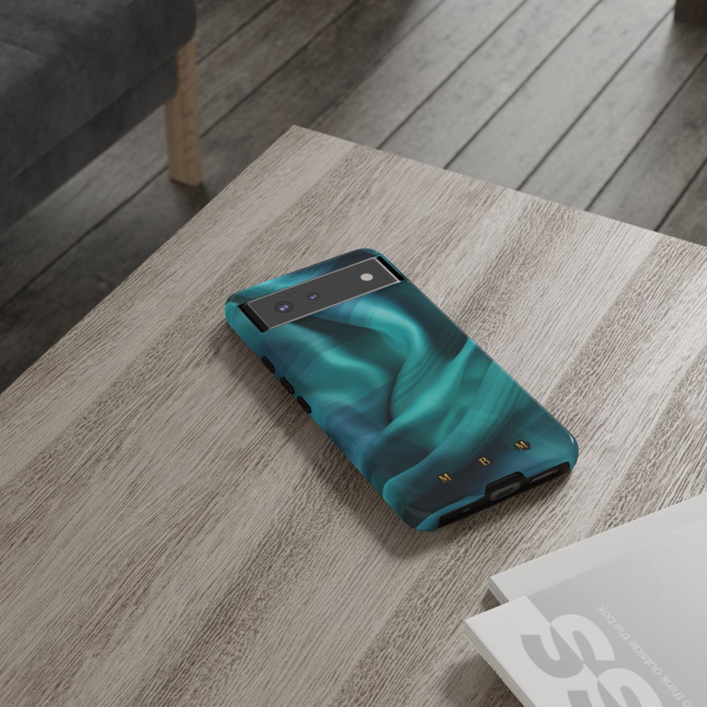 Ocean Zephyr Google Pixel Tough Case