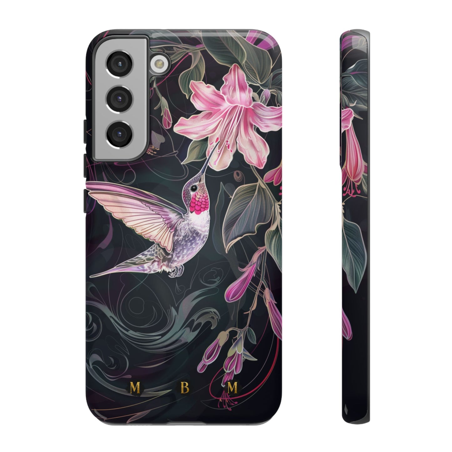 Fuchsia Fairy Samsung Galaxy S Tough Case
