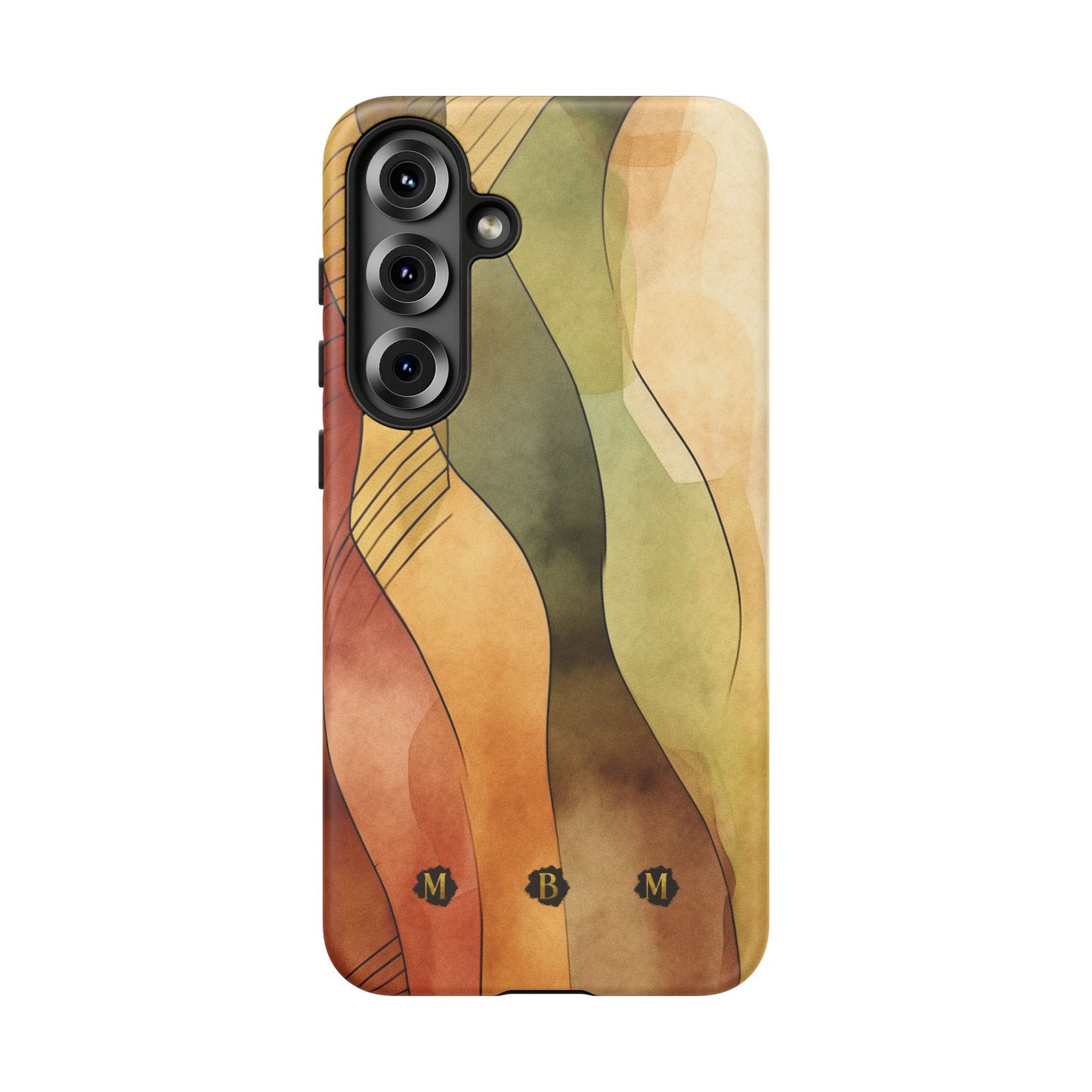 Retro Wave Samsung Galaxy S Tough Case