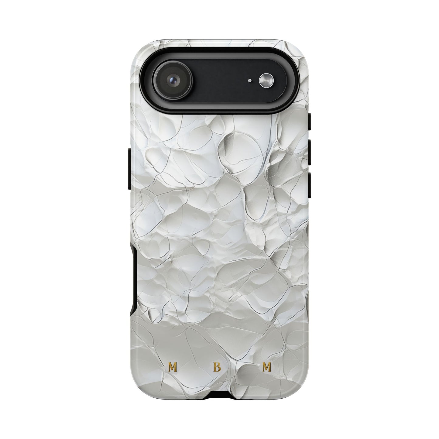 Barely Basic iPhone Tough Case
