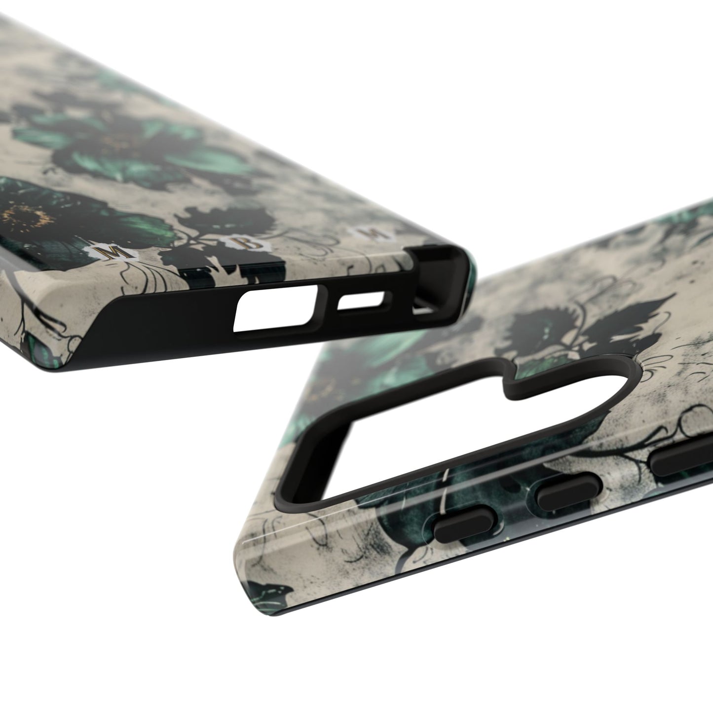 Malachite Thorn Samsung Galaxy S Tough Case