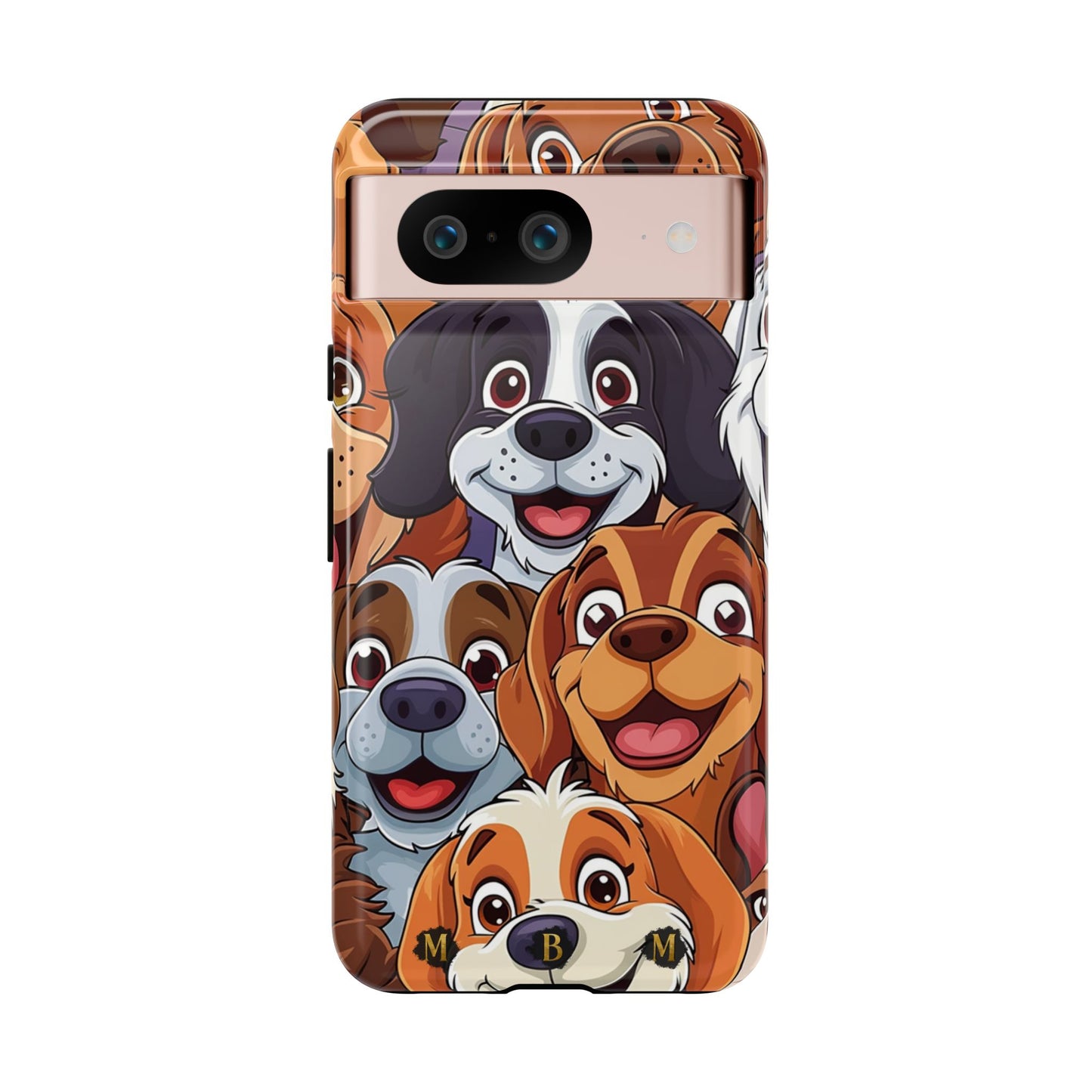 Puppies! Google Pixel Tough Case