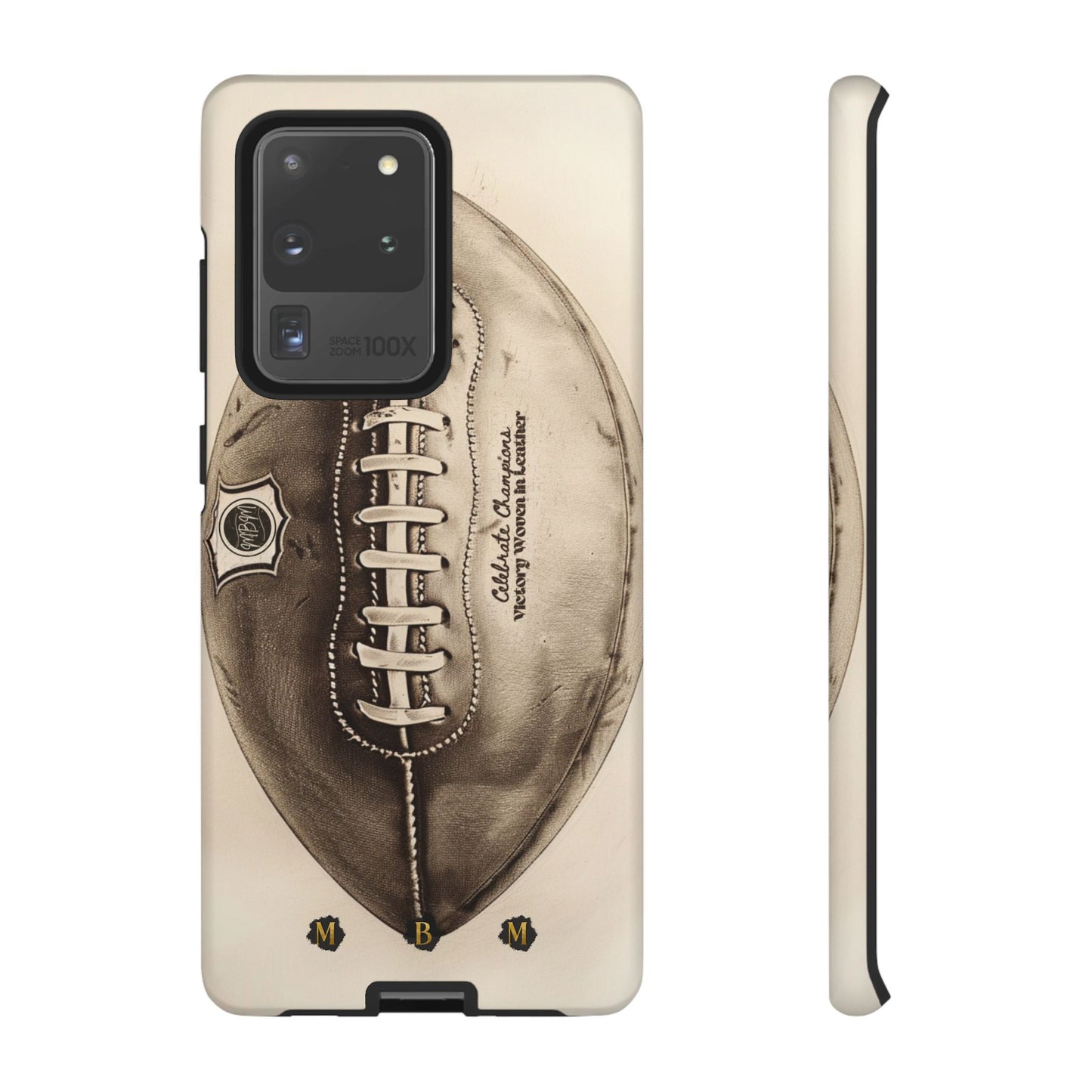 Leather Legends Samsung Galaxy S Tough Case