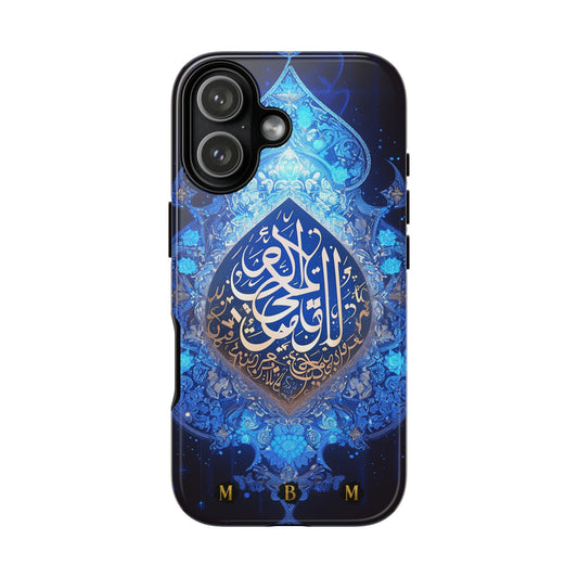 Arab Zircon iPhone Tough Case